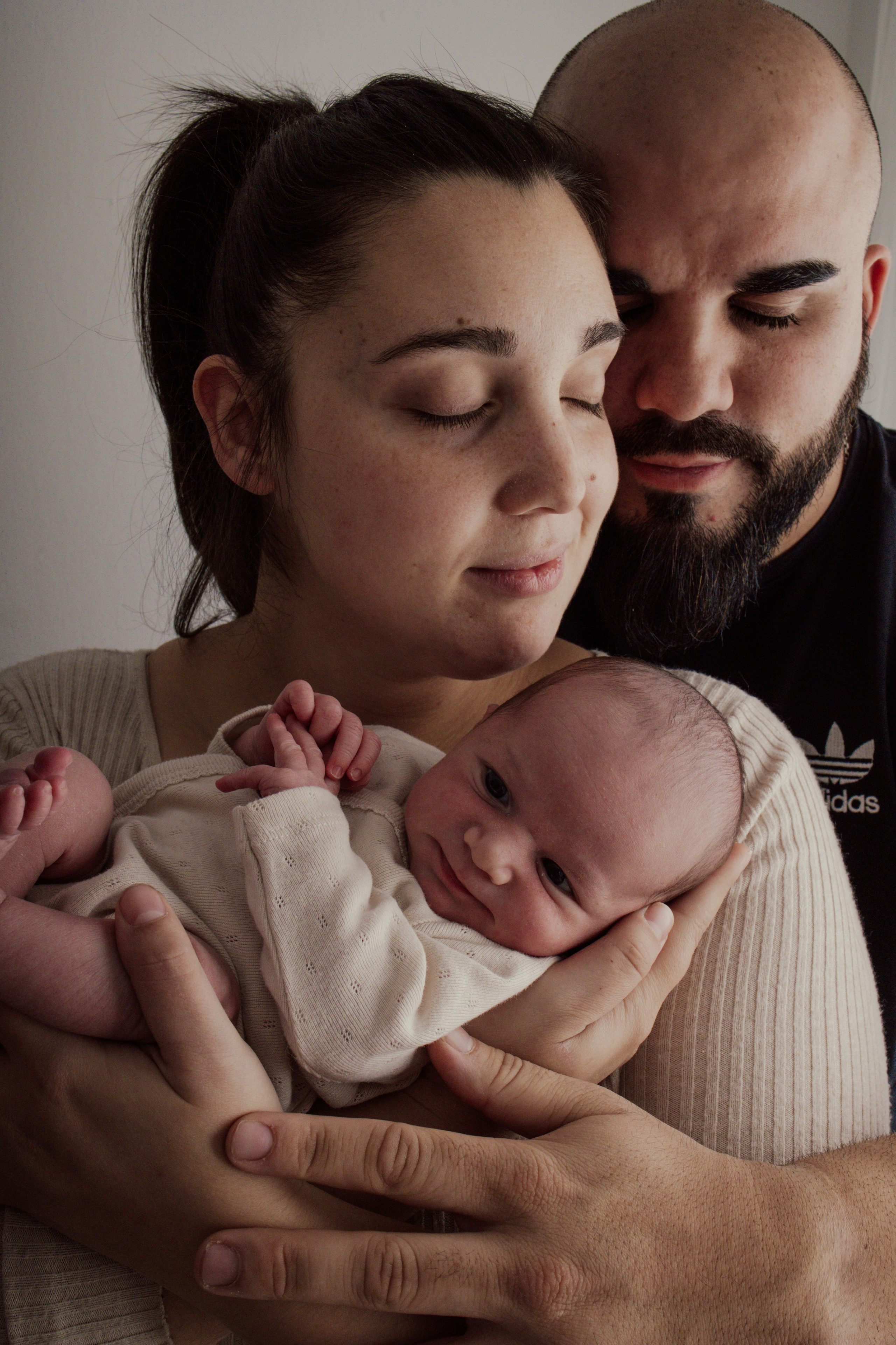 Ángel, Mis primeros días