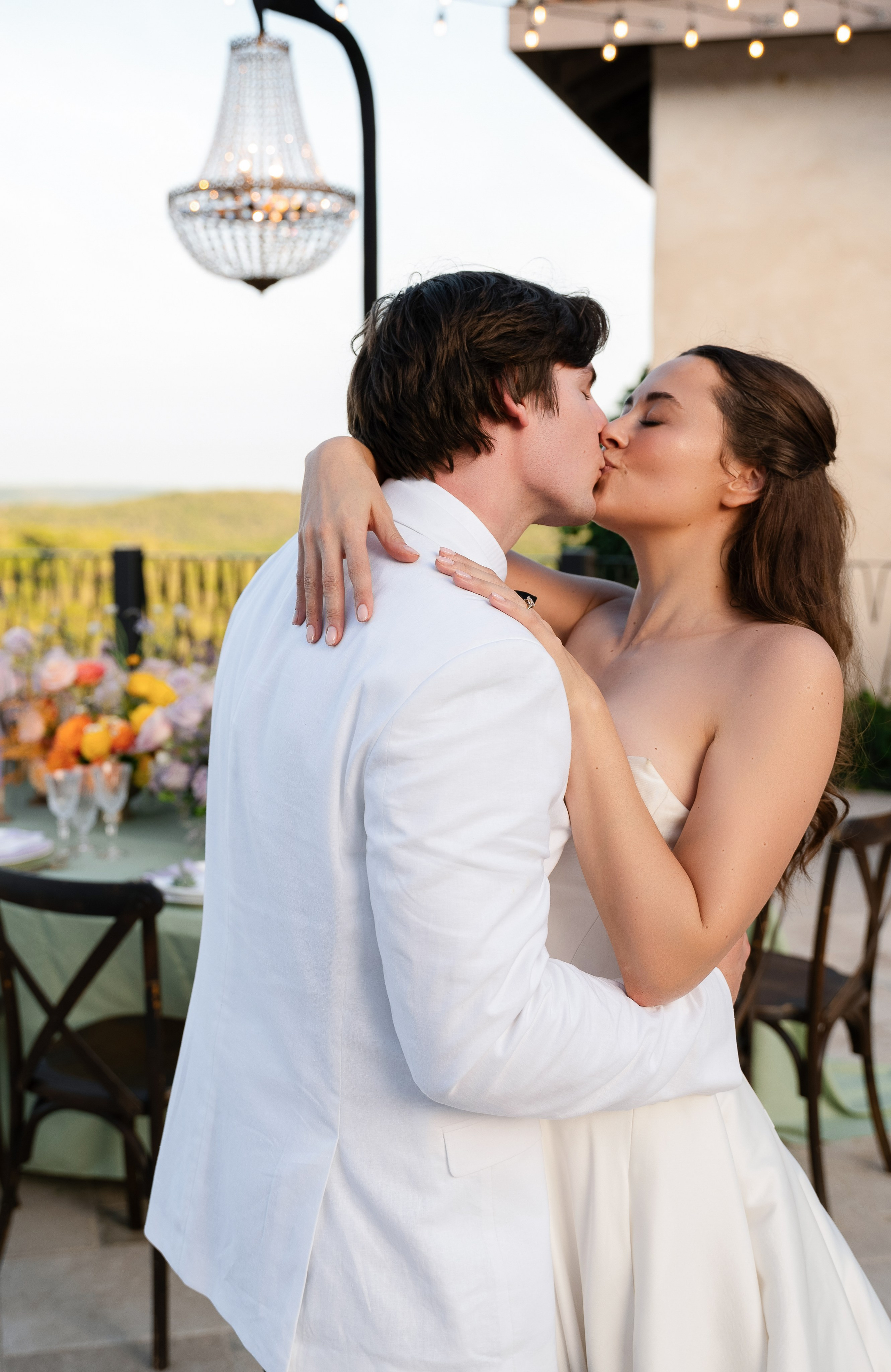 Italia in Fiore. Wedding photo and video Texas