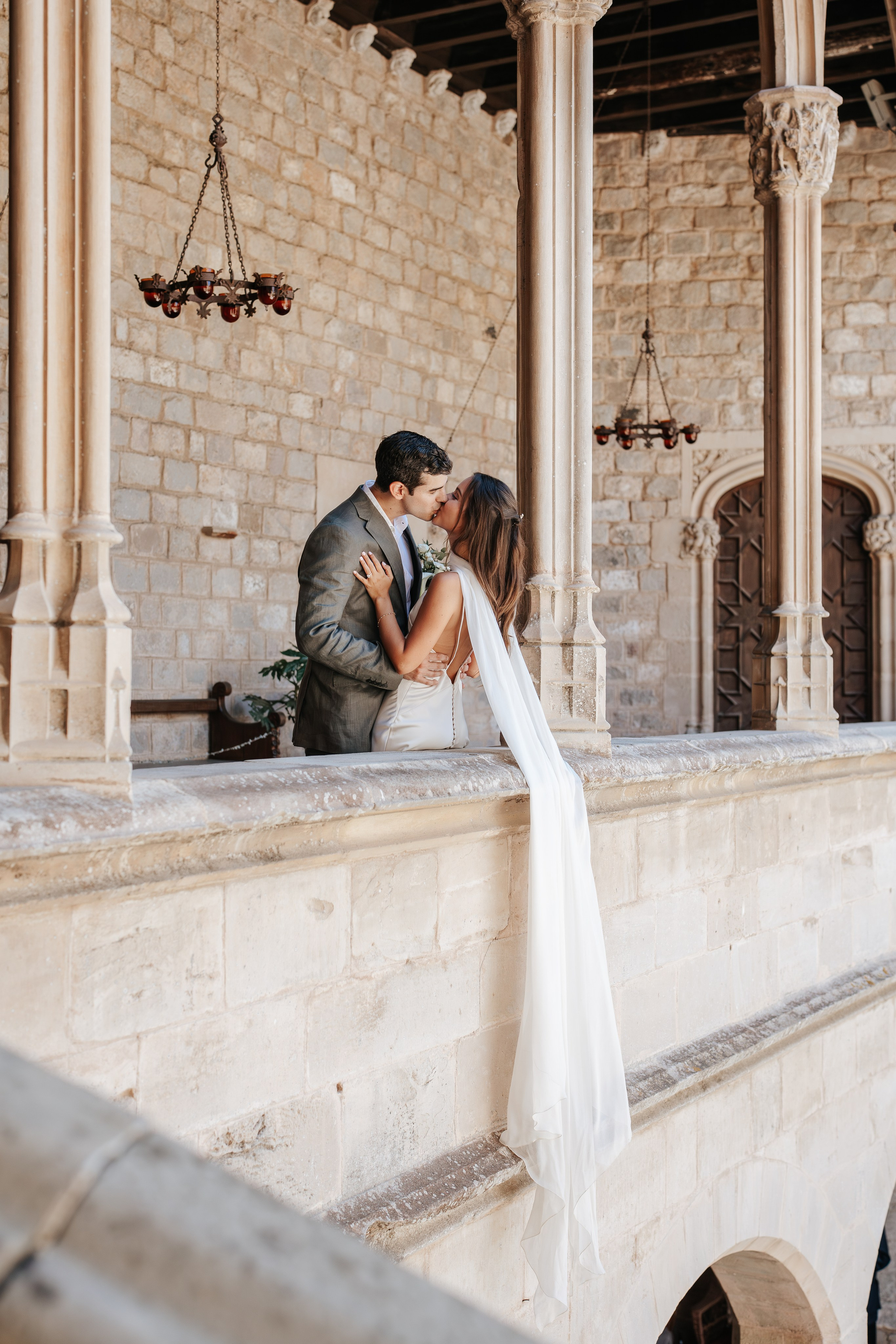 Nicole & Andy, 12/06/2026, Castell Santa Florentina. Fotógrafa de bodas en Girona, Costa Brava | Wedding Photographer Evgenia Gruntovaya