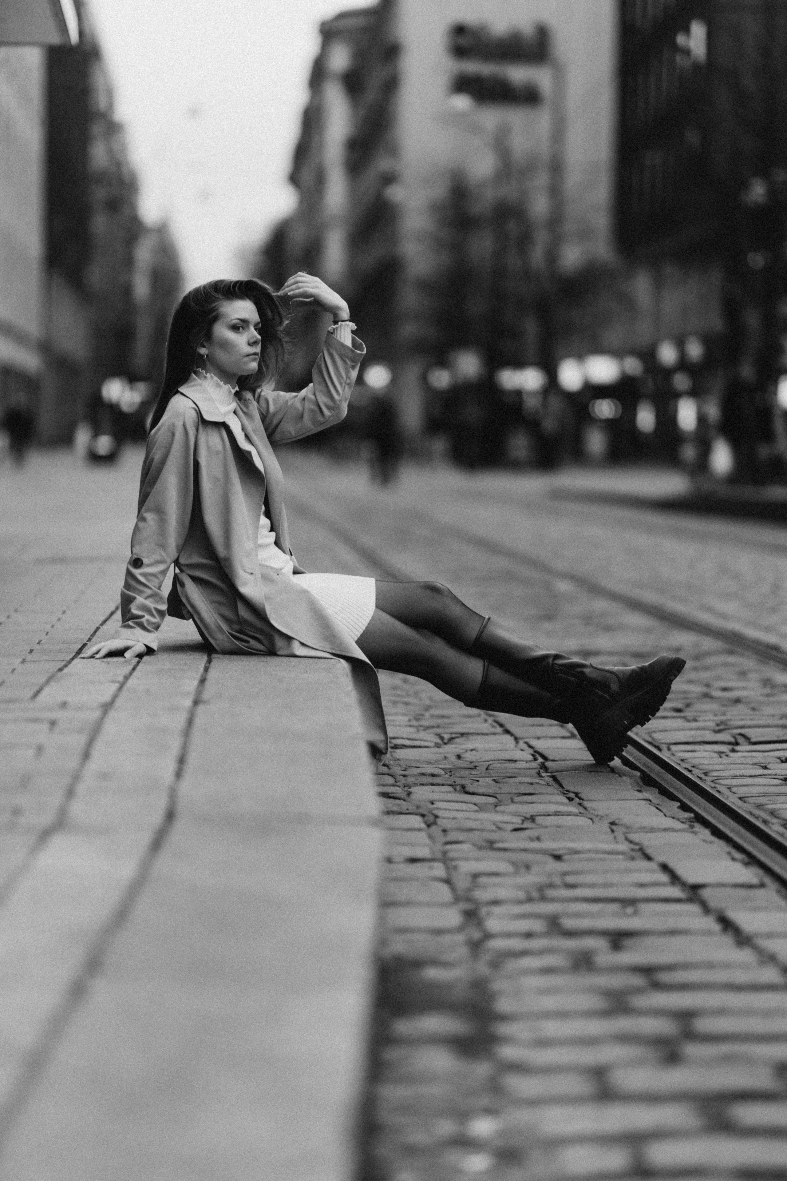 Kata. Wedding and portrait photographer in Helsinki Vickan O