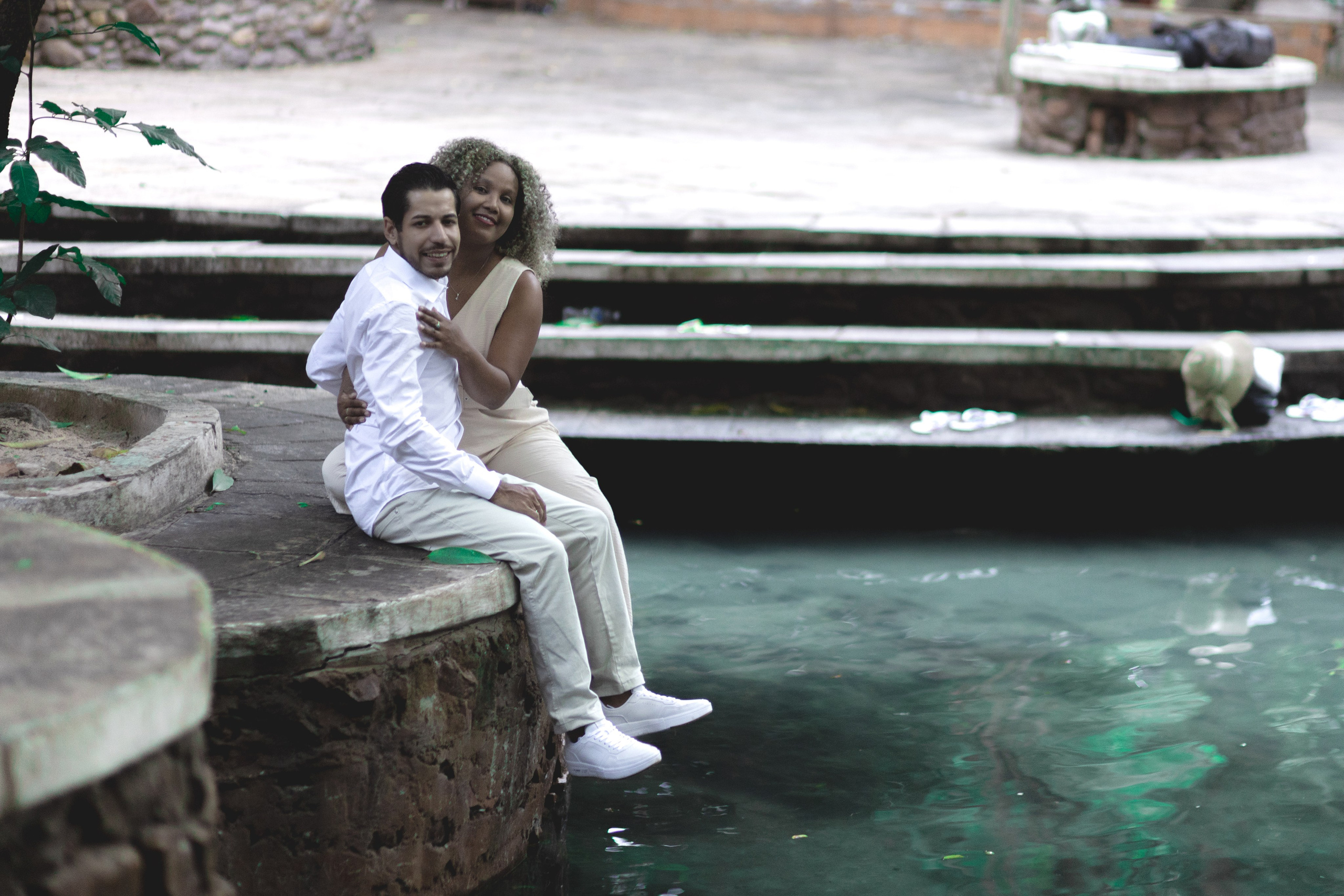 Jhon e Leandra. Bem-vindo ao Meu Mundo Fotográfico