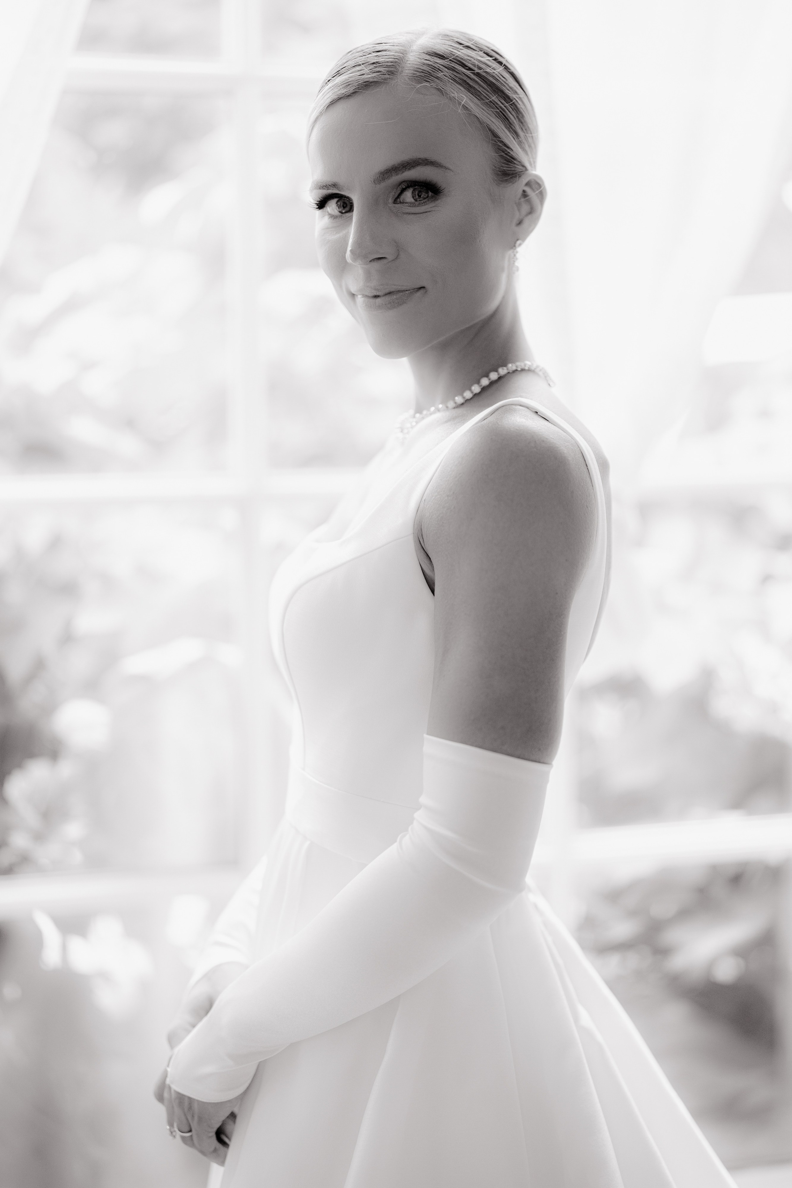 Caroline and Brendan’s Elegant Multicultural Wedding. Wedding photographer and videographer New York | New Jersey