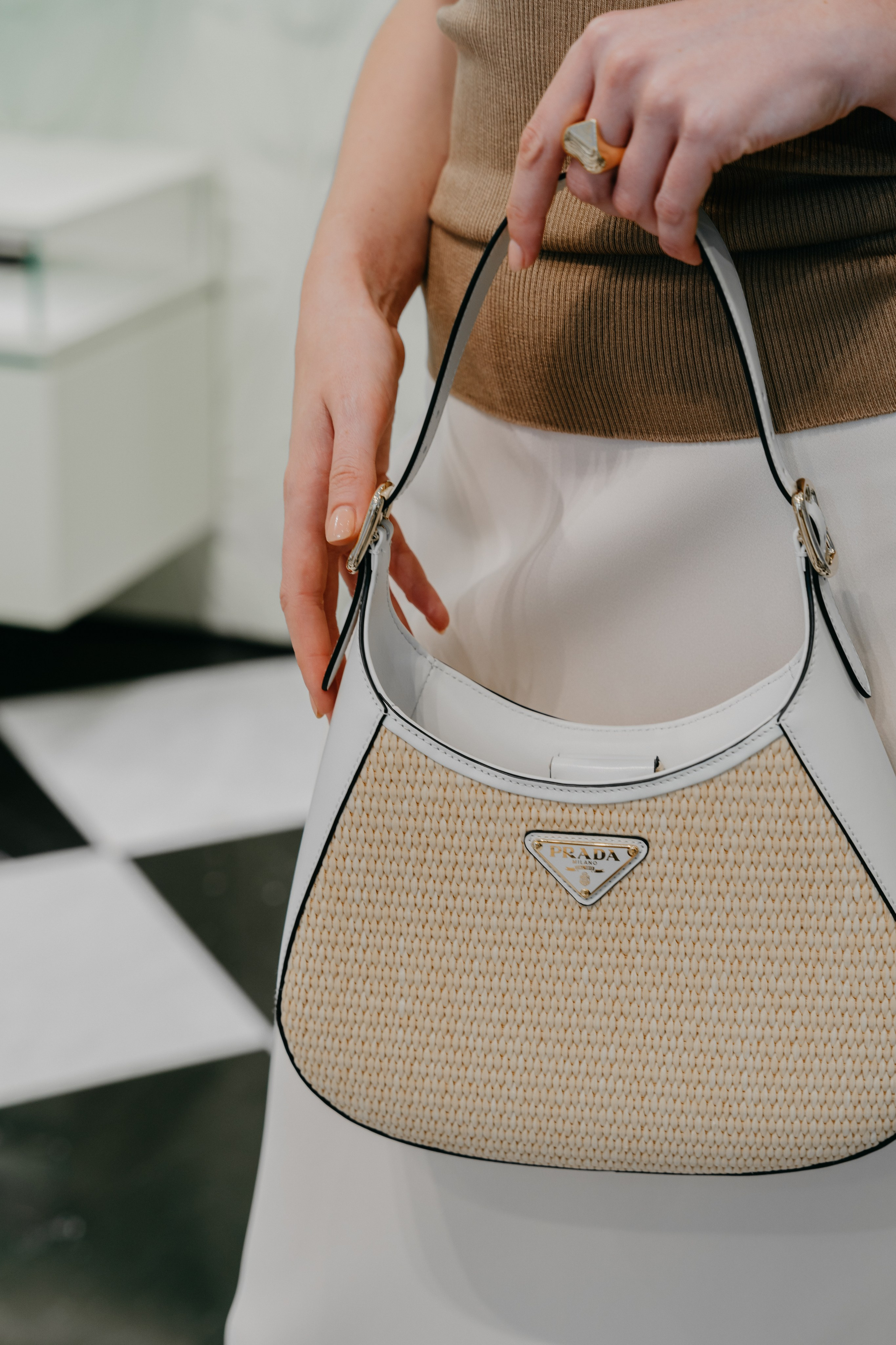 Prada Event. Editorial photographer Yuliya Drazdovich