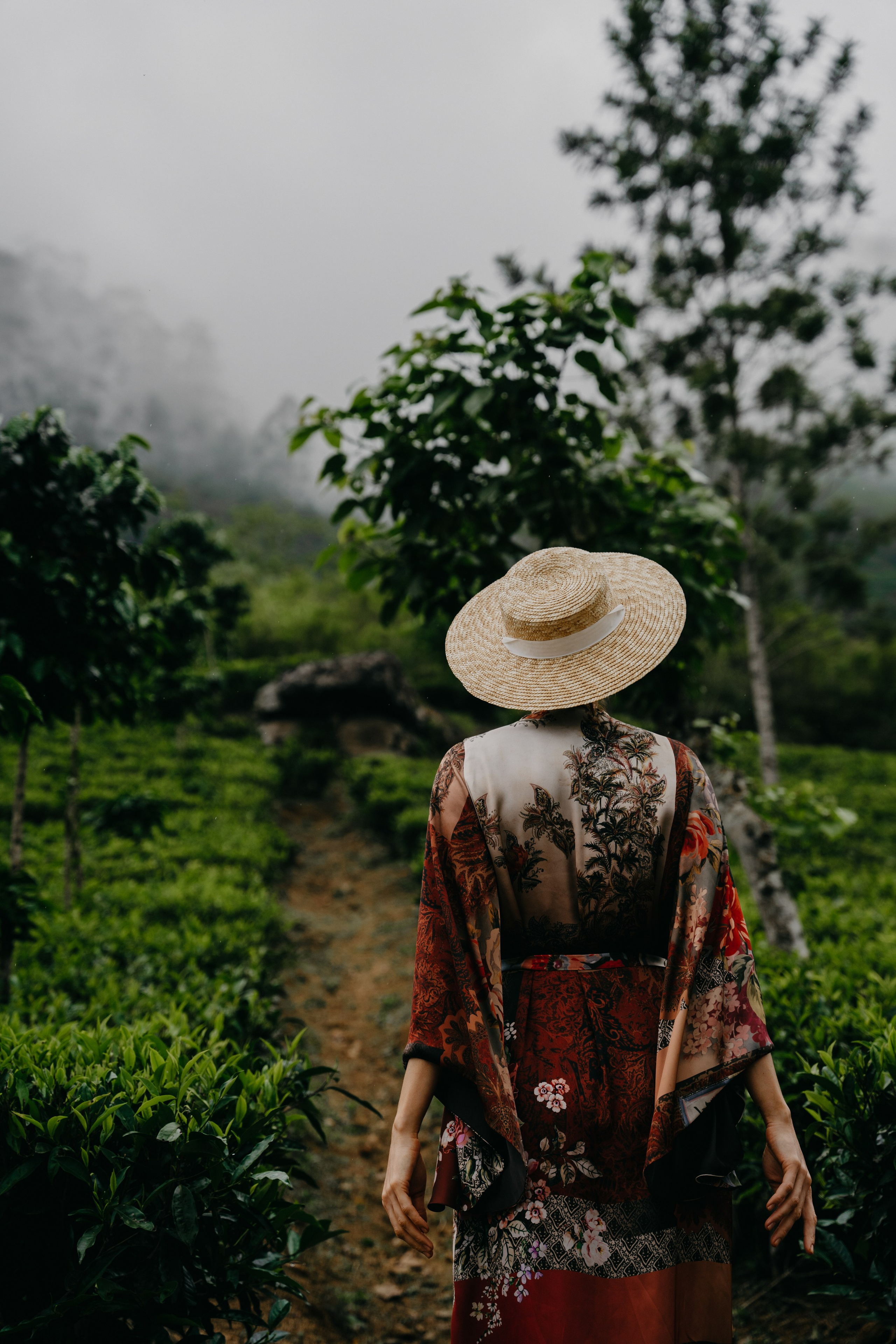 Relais & Châteaux, Tea Trails, Sri Lanka. Editorial photographer Yuliya Drazdovich