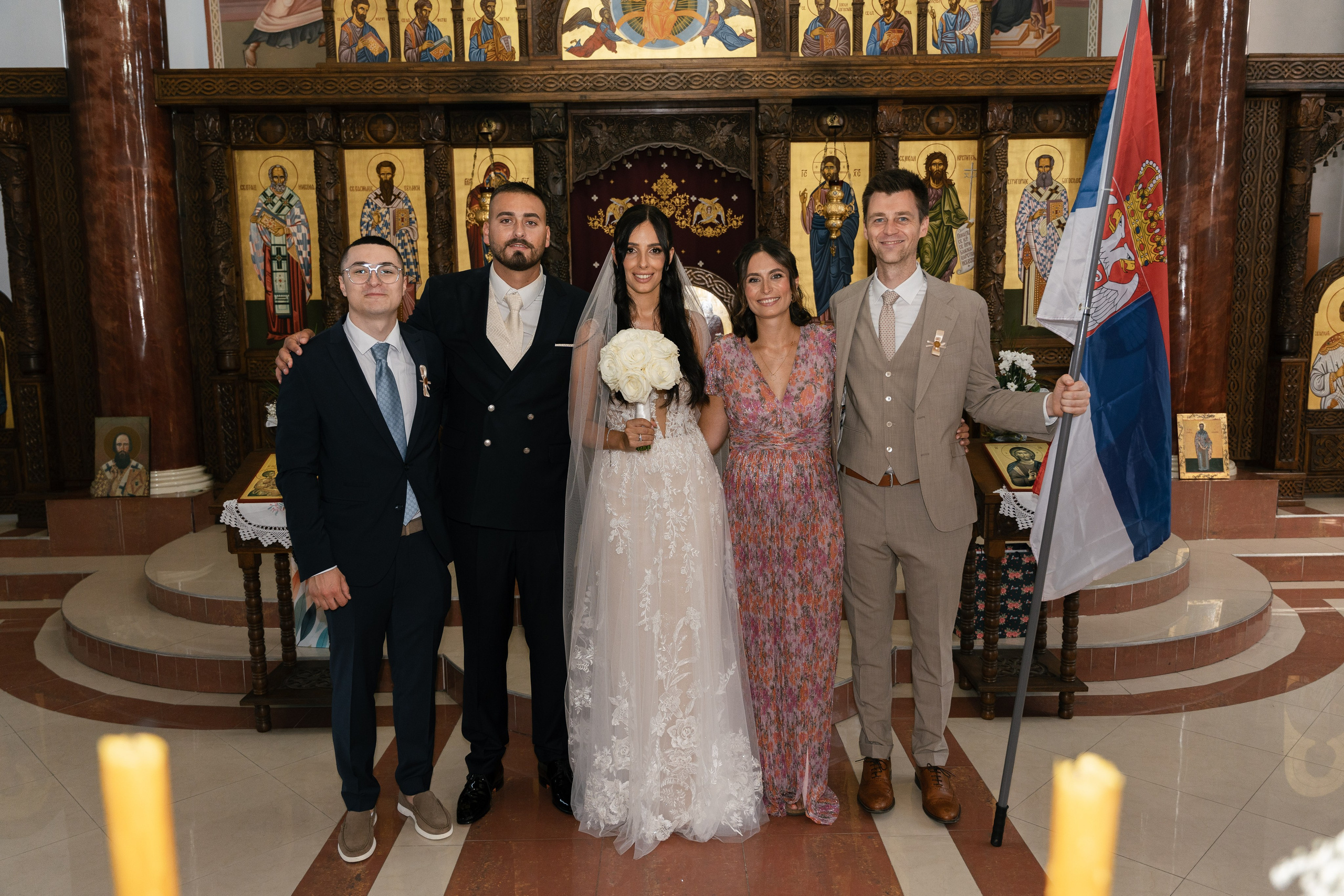 I&D | A Fortress Fairytale. Black Sheep Produkcija| Wedding Photography and Wedding Films, based in Kragujevac, Europe / Fotograf i videograf, Kragujevac, Srbija