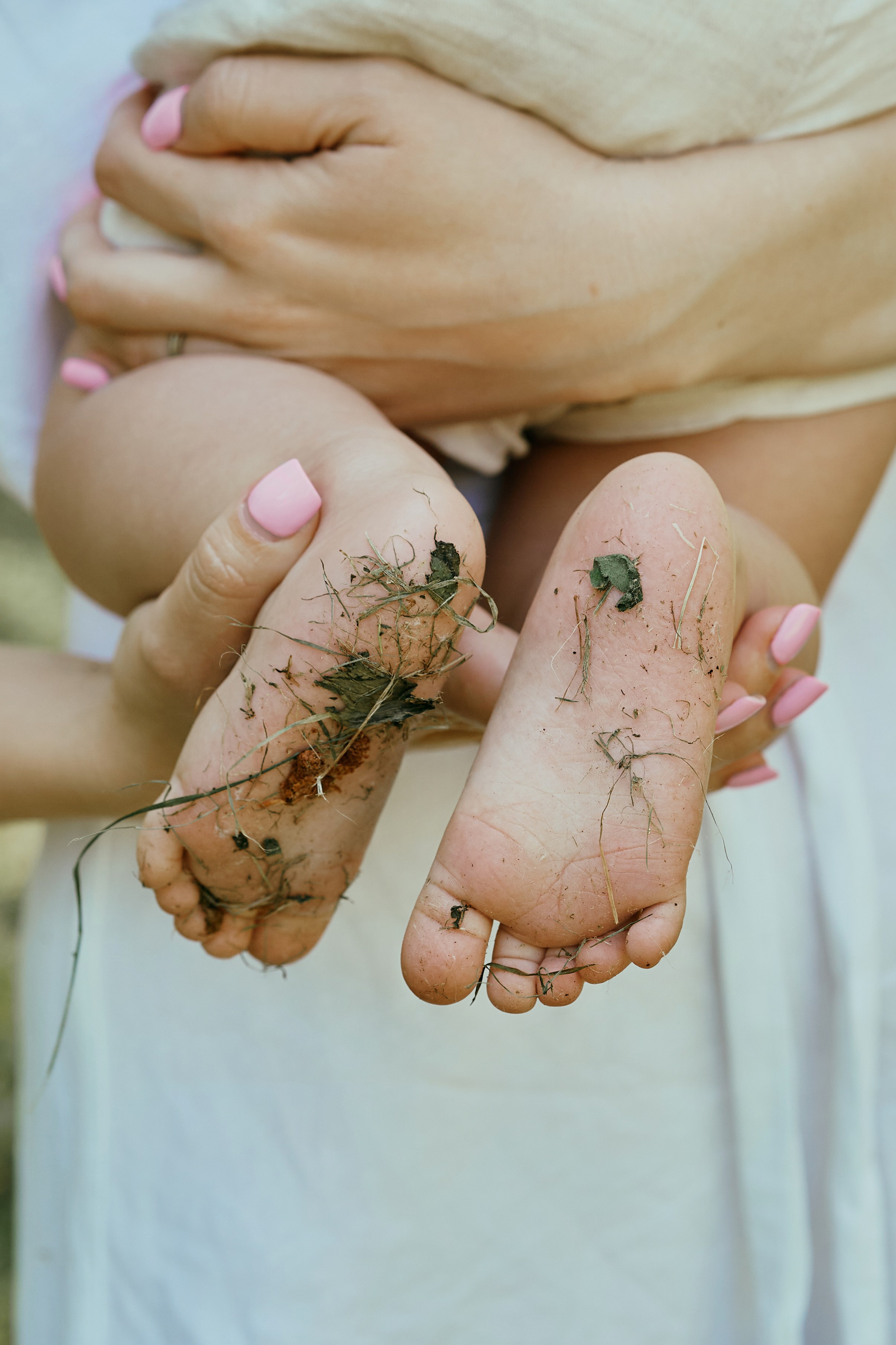 Папа, Мама, Я. Фотограф в Барселоне Жанна Захарченко