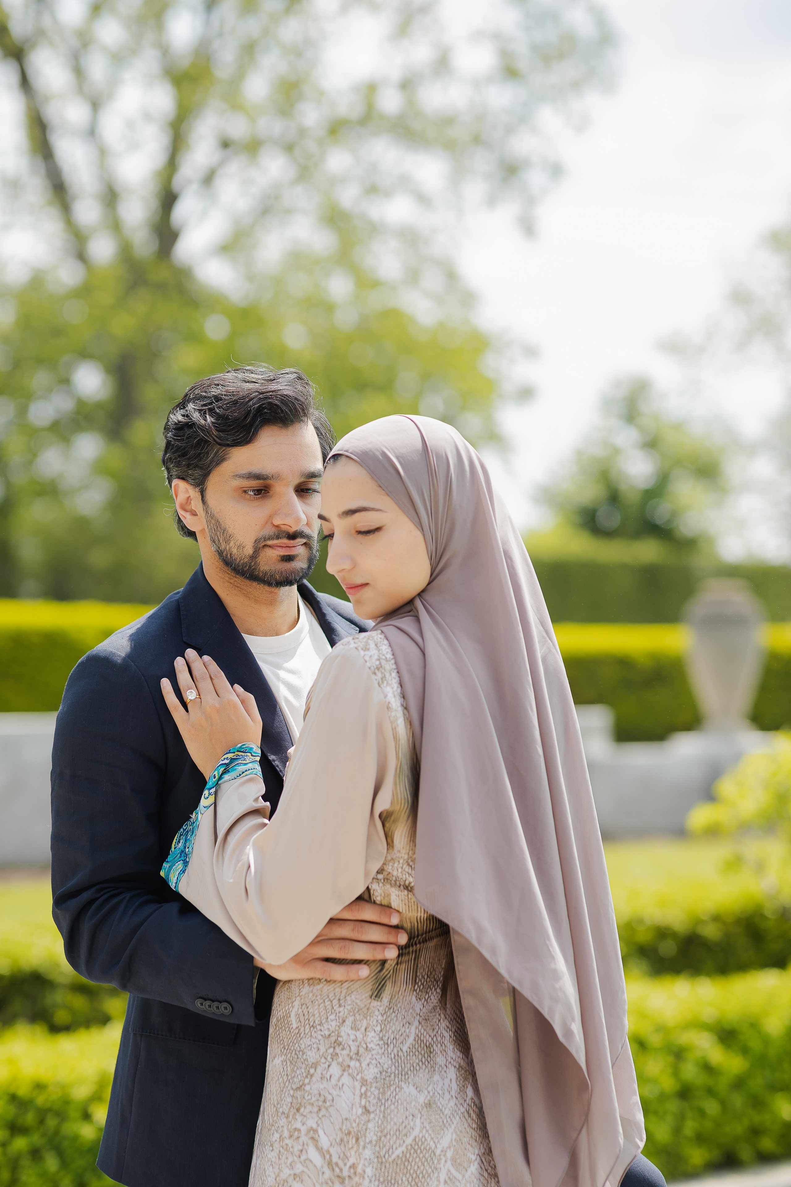 Imaan & Oweis. Wedding Photography & Cinematography TRUE TALES