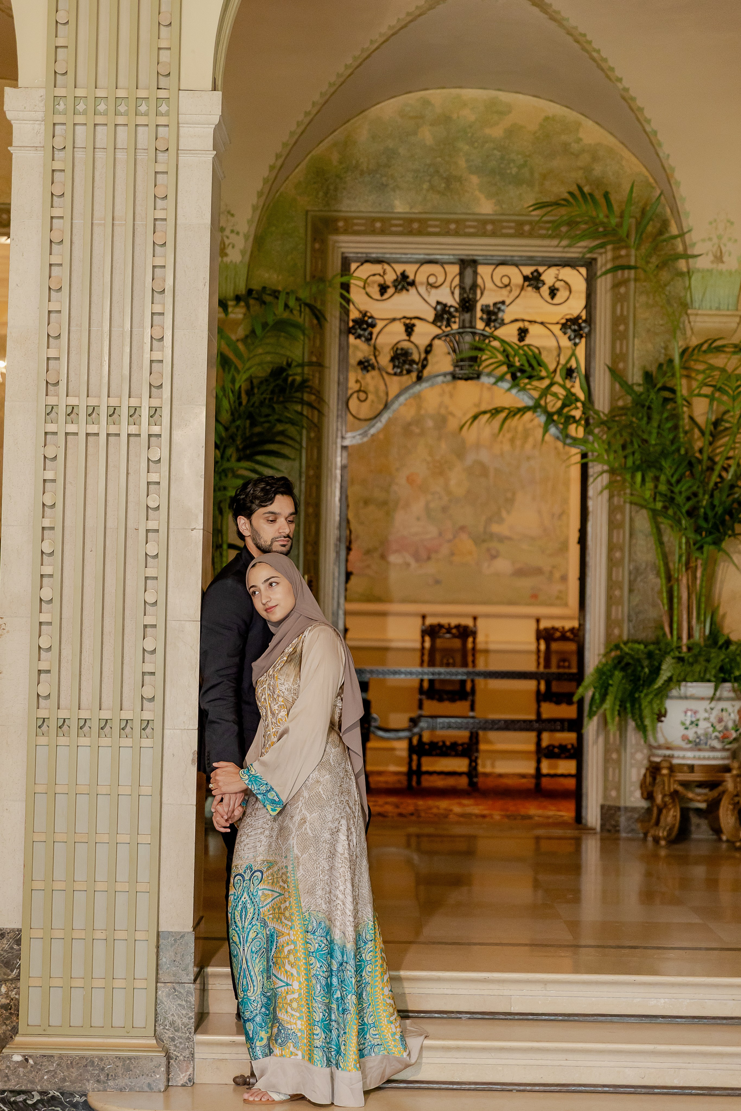 Imaan & Oweis. Wedding Photography & Cinematography TRUE TALES