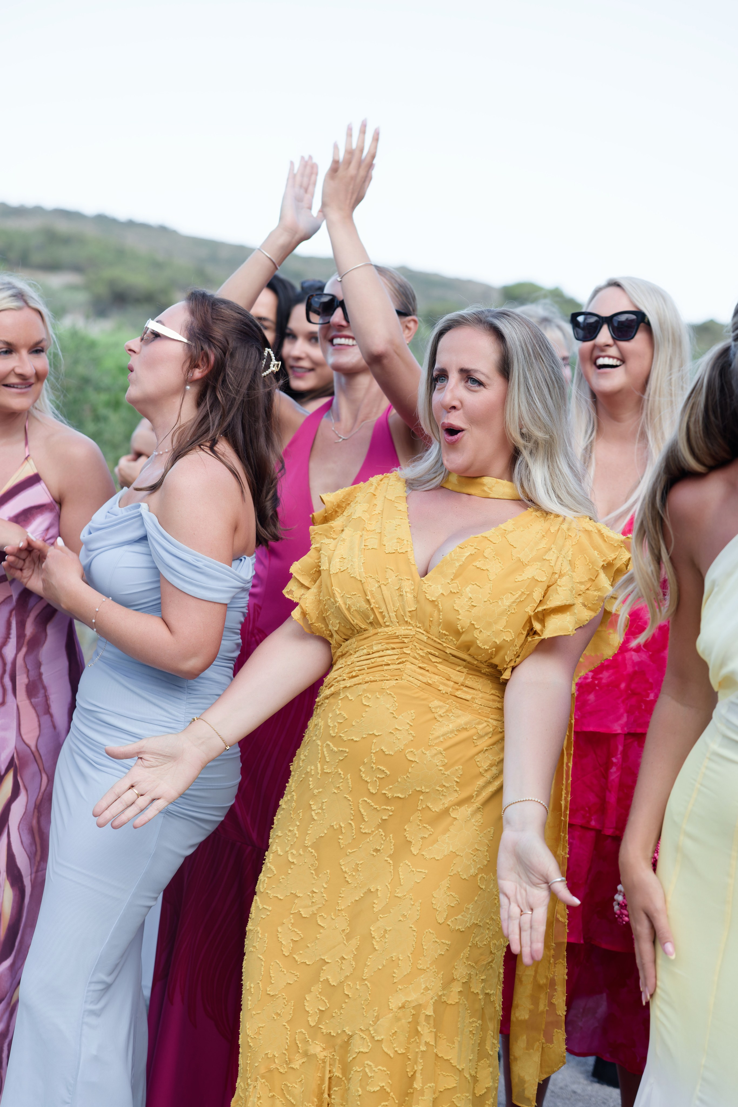 Wedding at Château L’Hospitalet in Narbonne, France. Destination Wedding Photographer — Nikita Burtsev