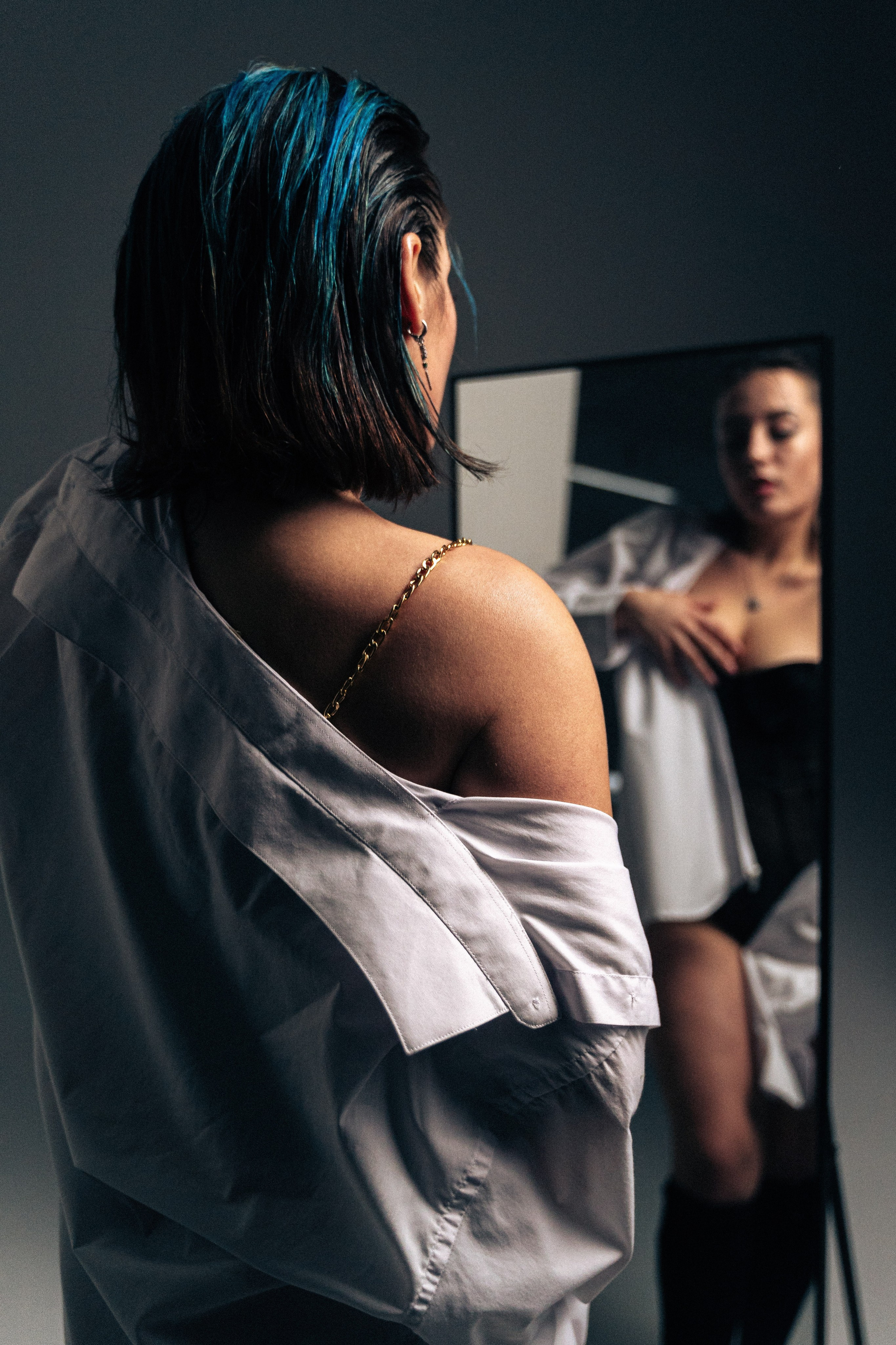 Valeriya. Creative photograph in Toronto Dmitrii Bondarenko