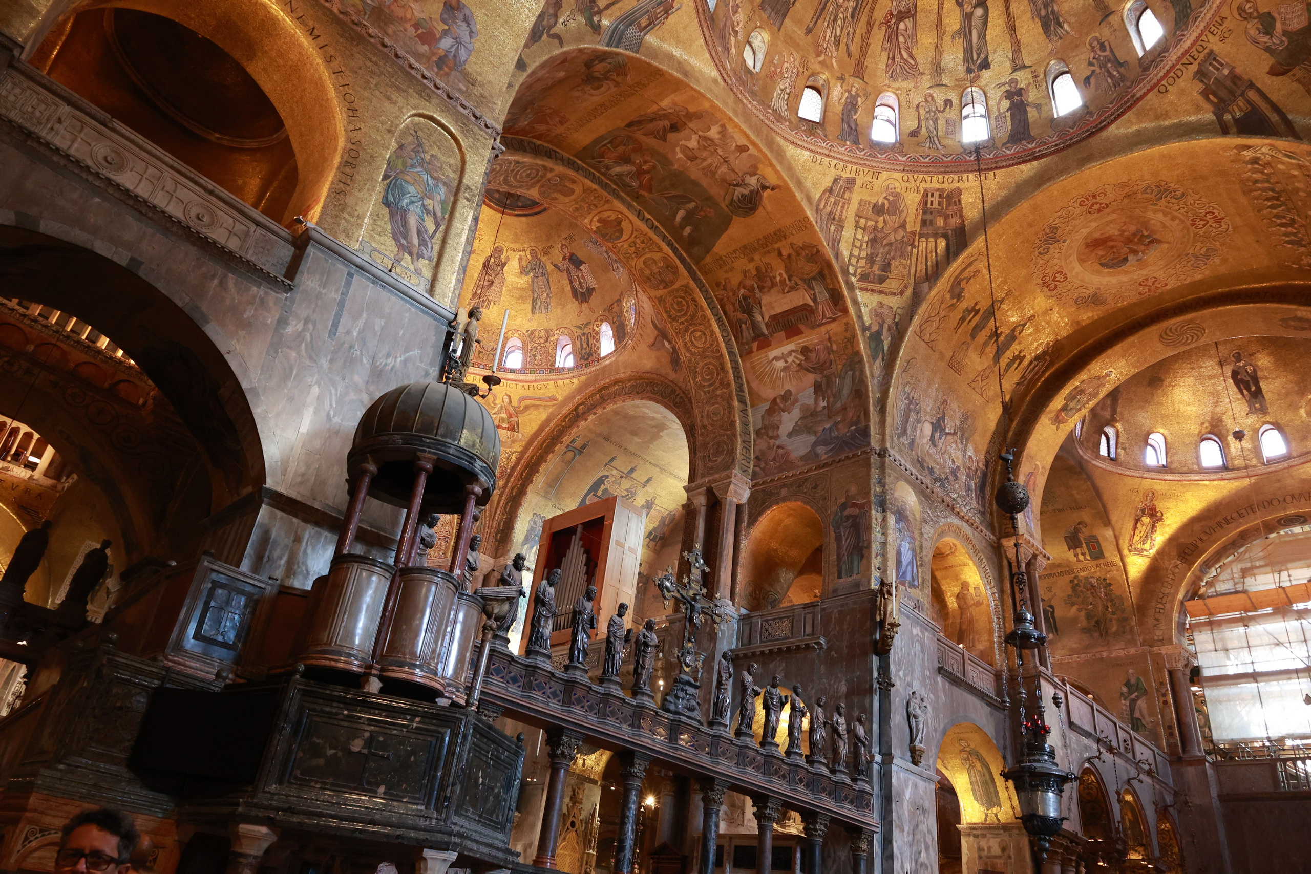 Фотосессия в Венеции