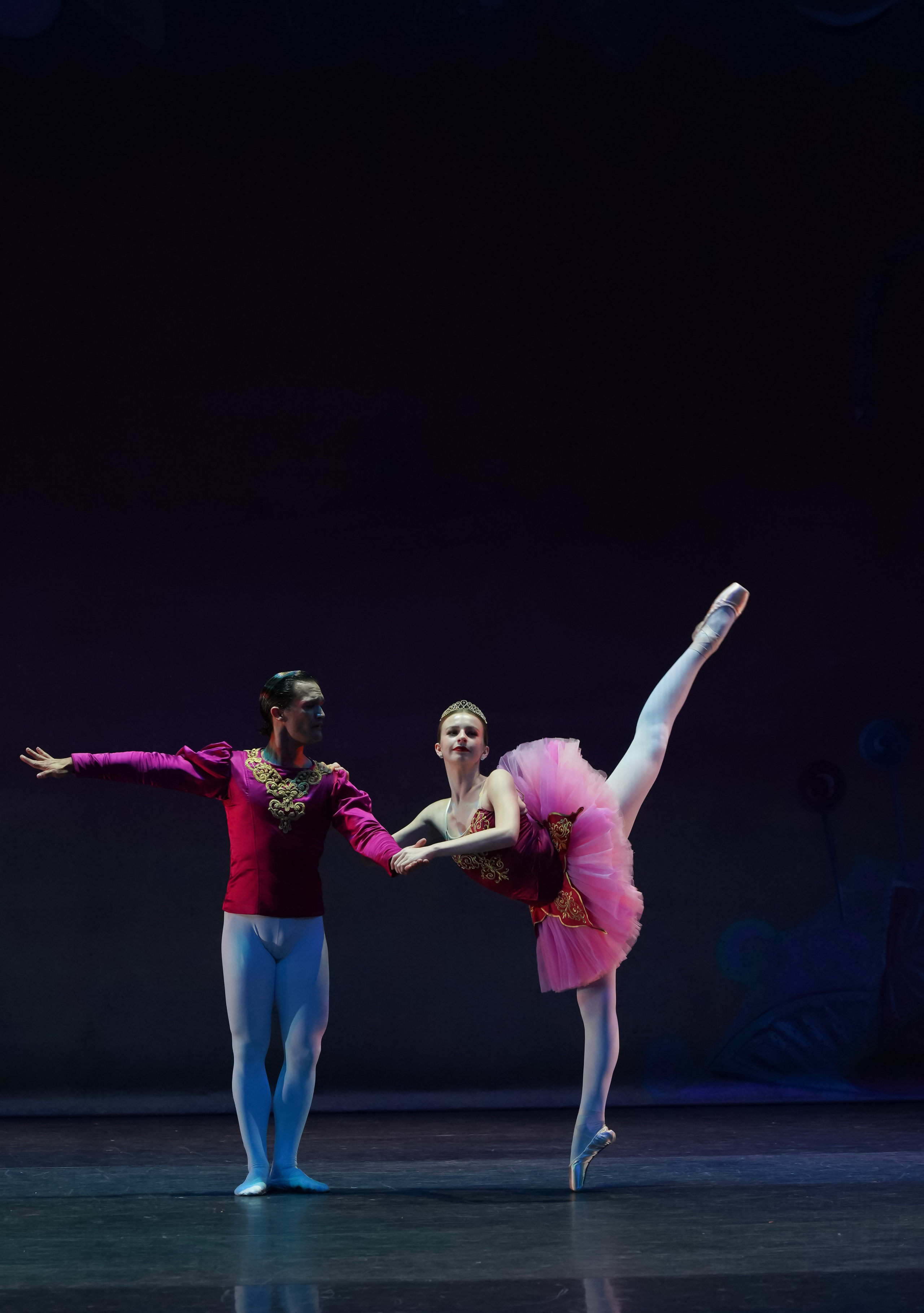 Nutcracker 2022. Santa Clarita Photographer