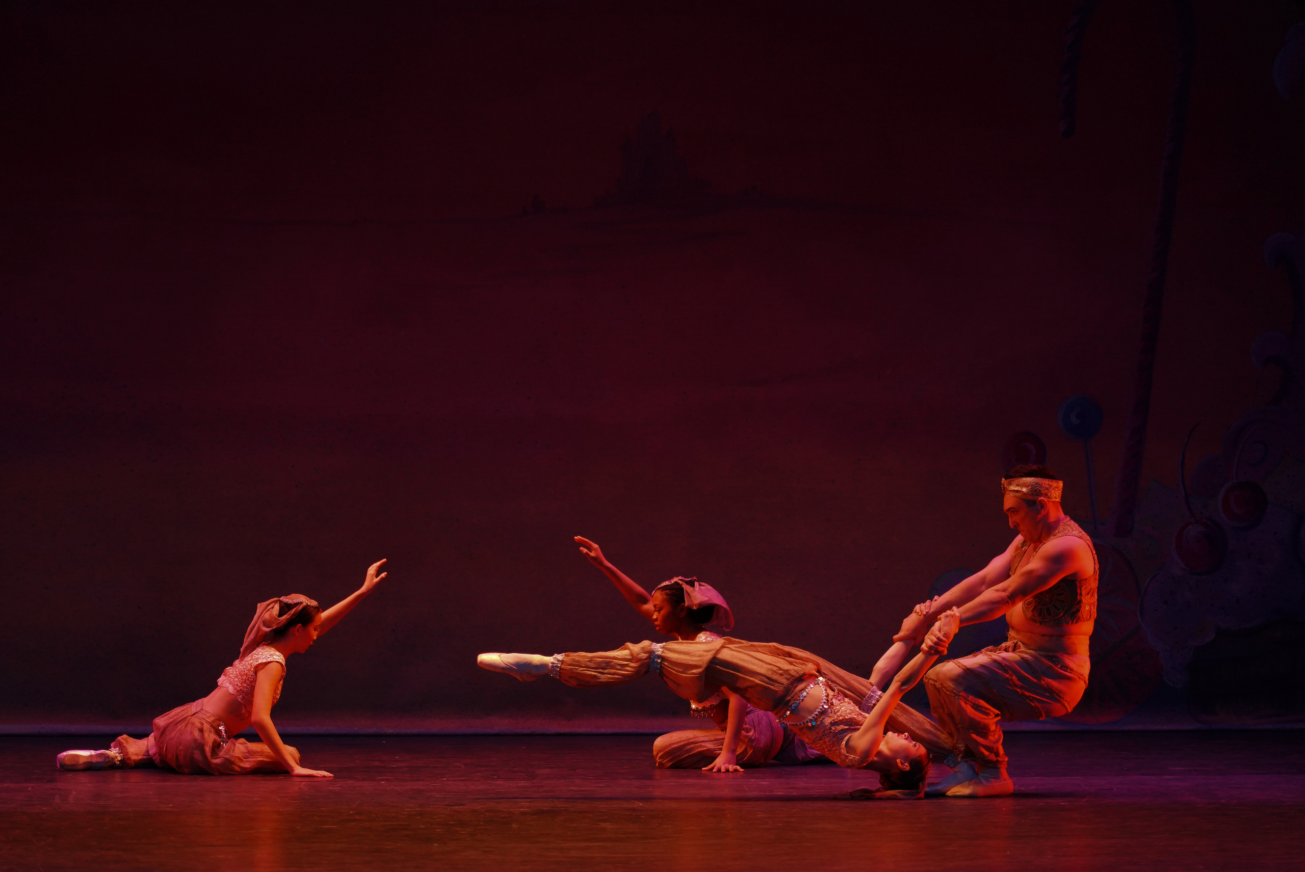 Nutcracker 2022. Santa Clarita Photographer