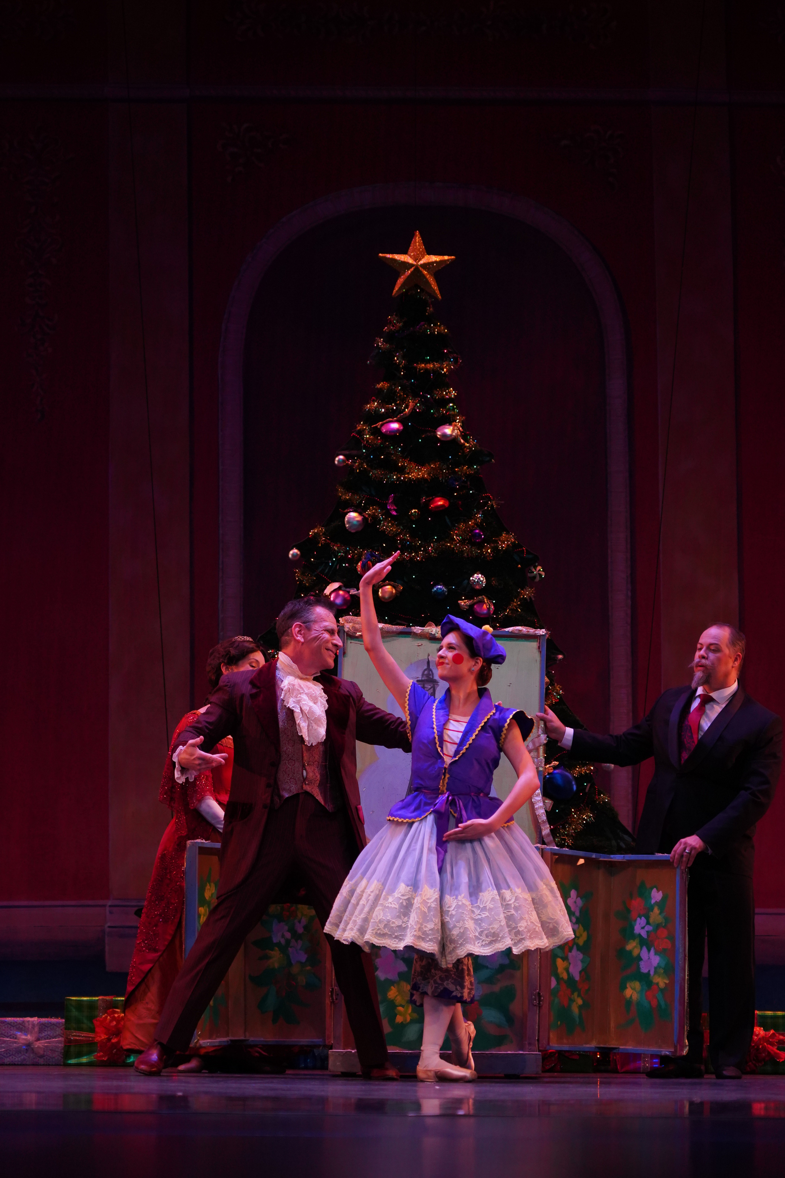 Nutcracker 2022. Santa Clarita Photographer