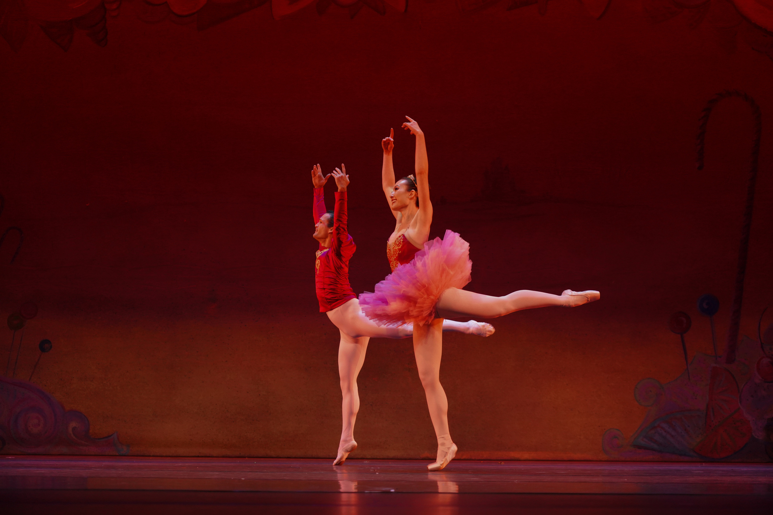 Nutcracker 2022. Santa Clarita Photographer