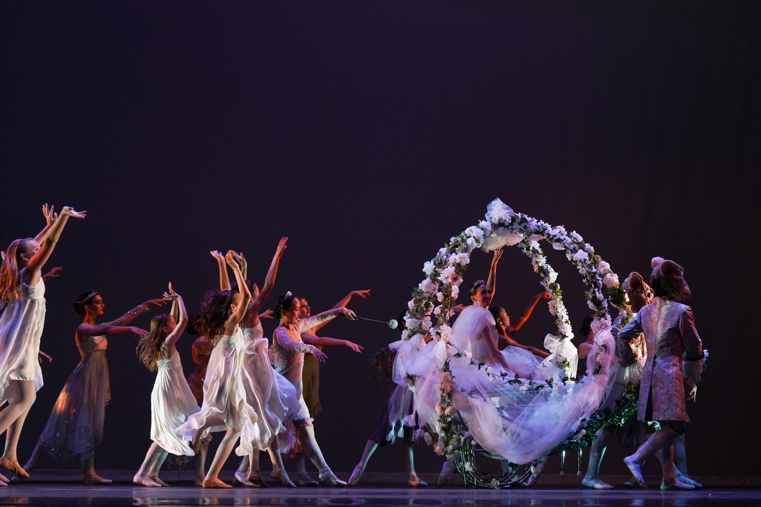 Cinderella 2022. Santa Clarita Photographer