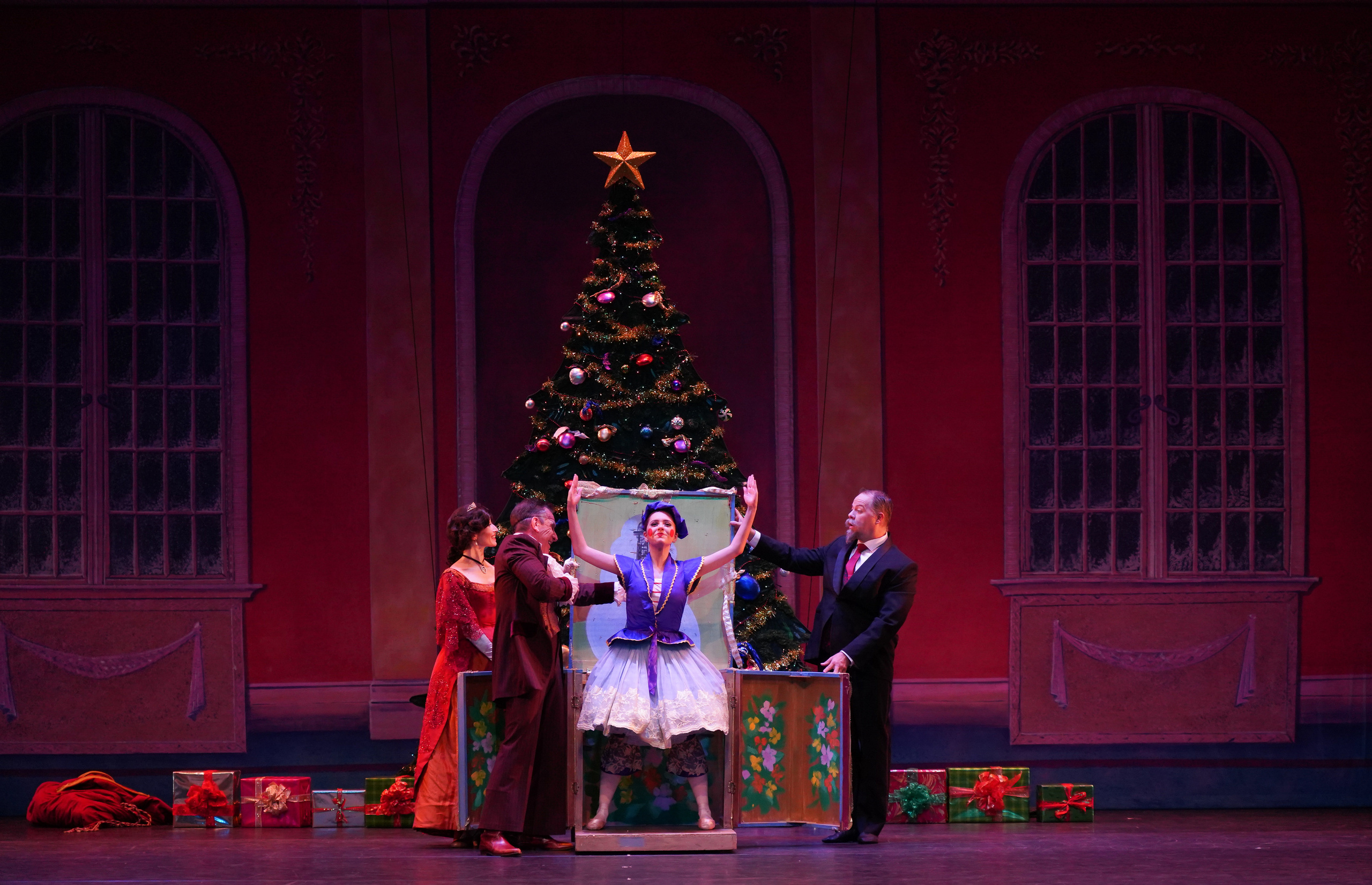 Nutcracker 2022. Santa Clarita Photographer