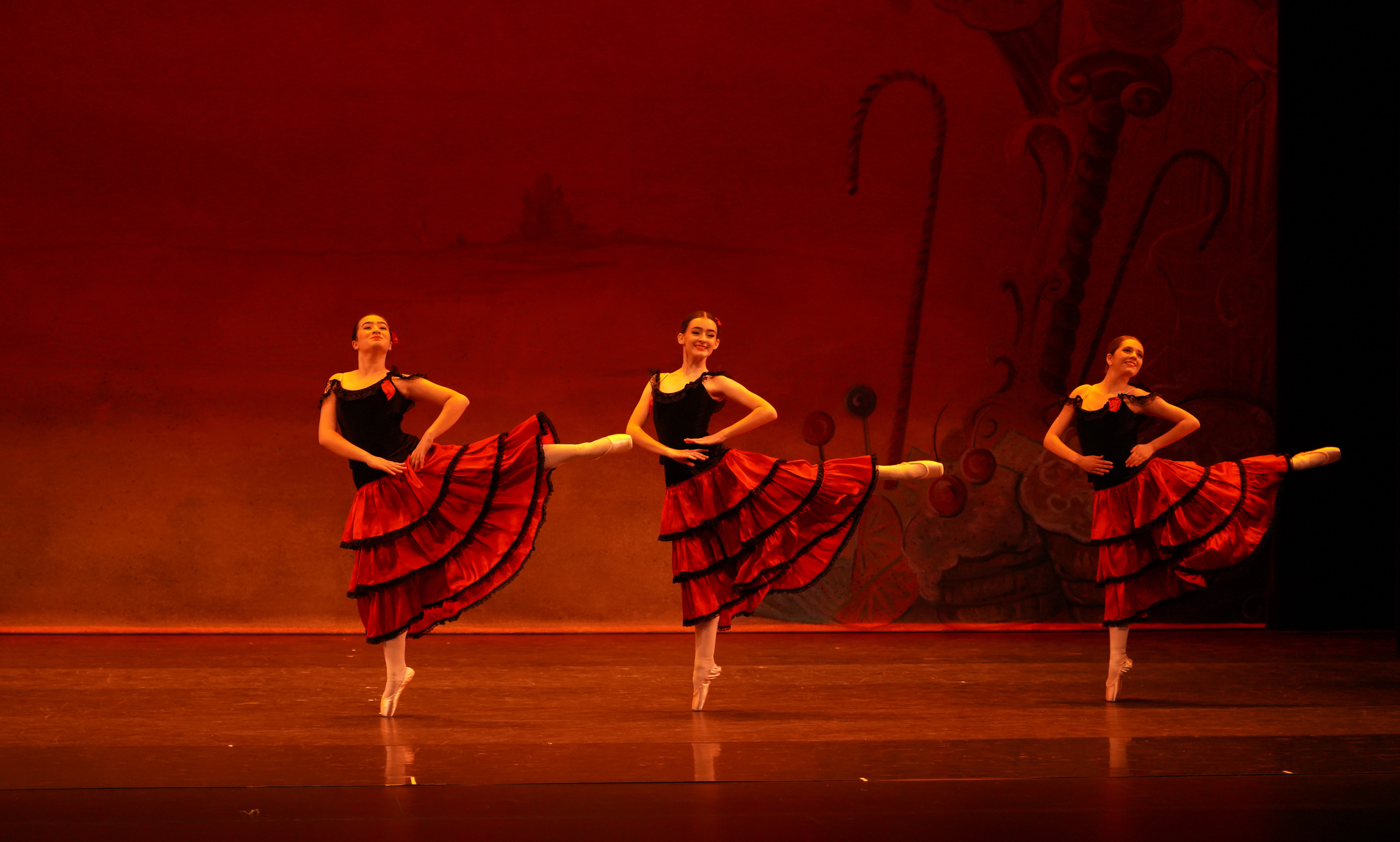 Nutcracker 2022. Santa Clarita Photographer