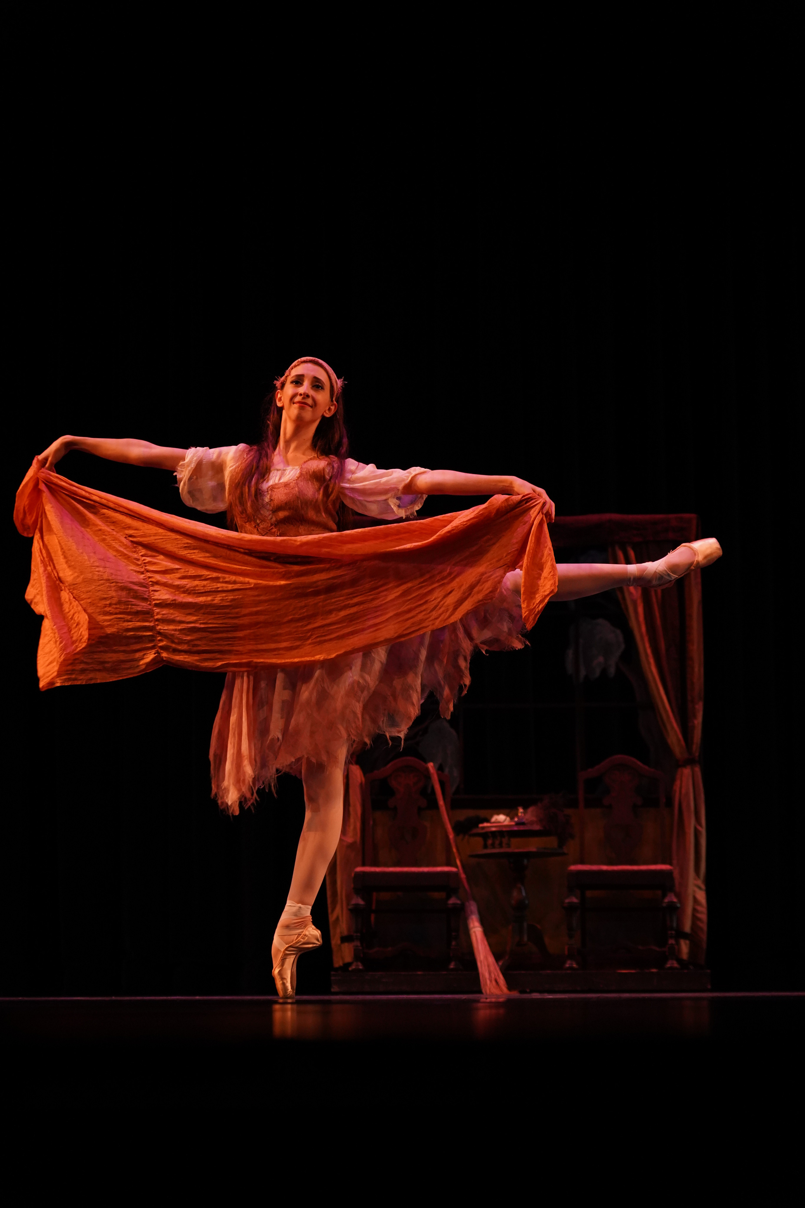 Cinderella 2022. Santa Clarita Photographer