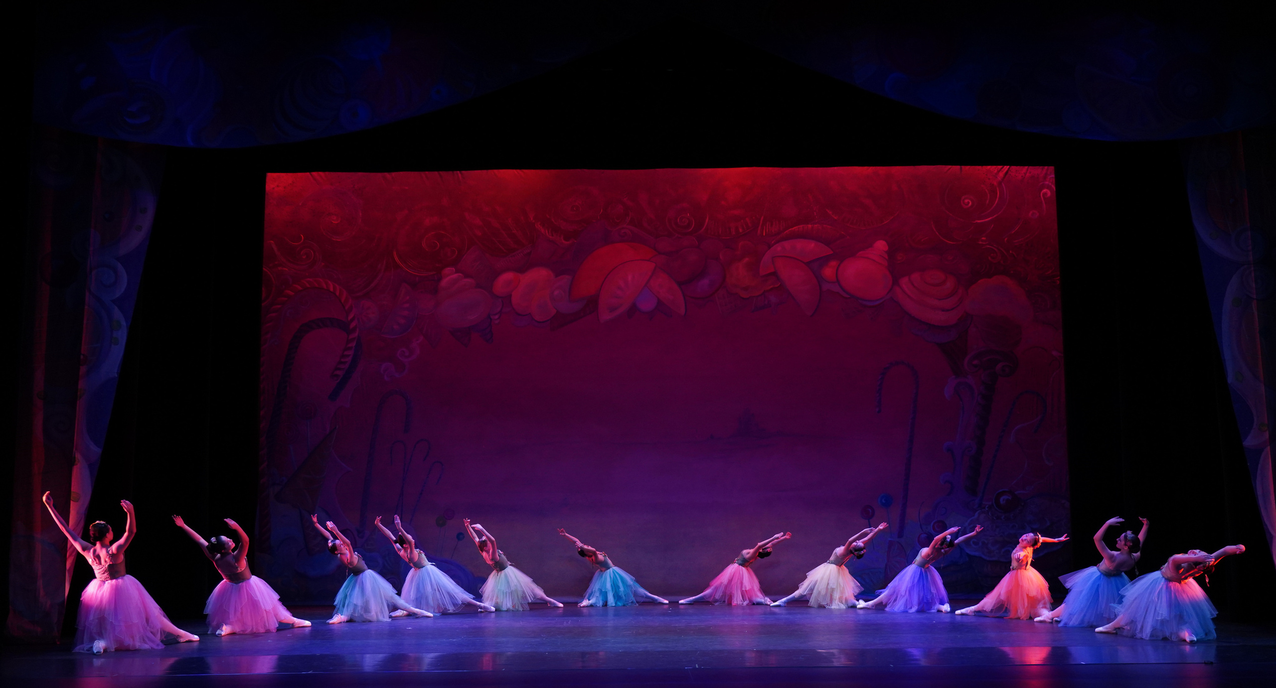 Nutcracker 2022. Santa Clarita Photographer