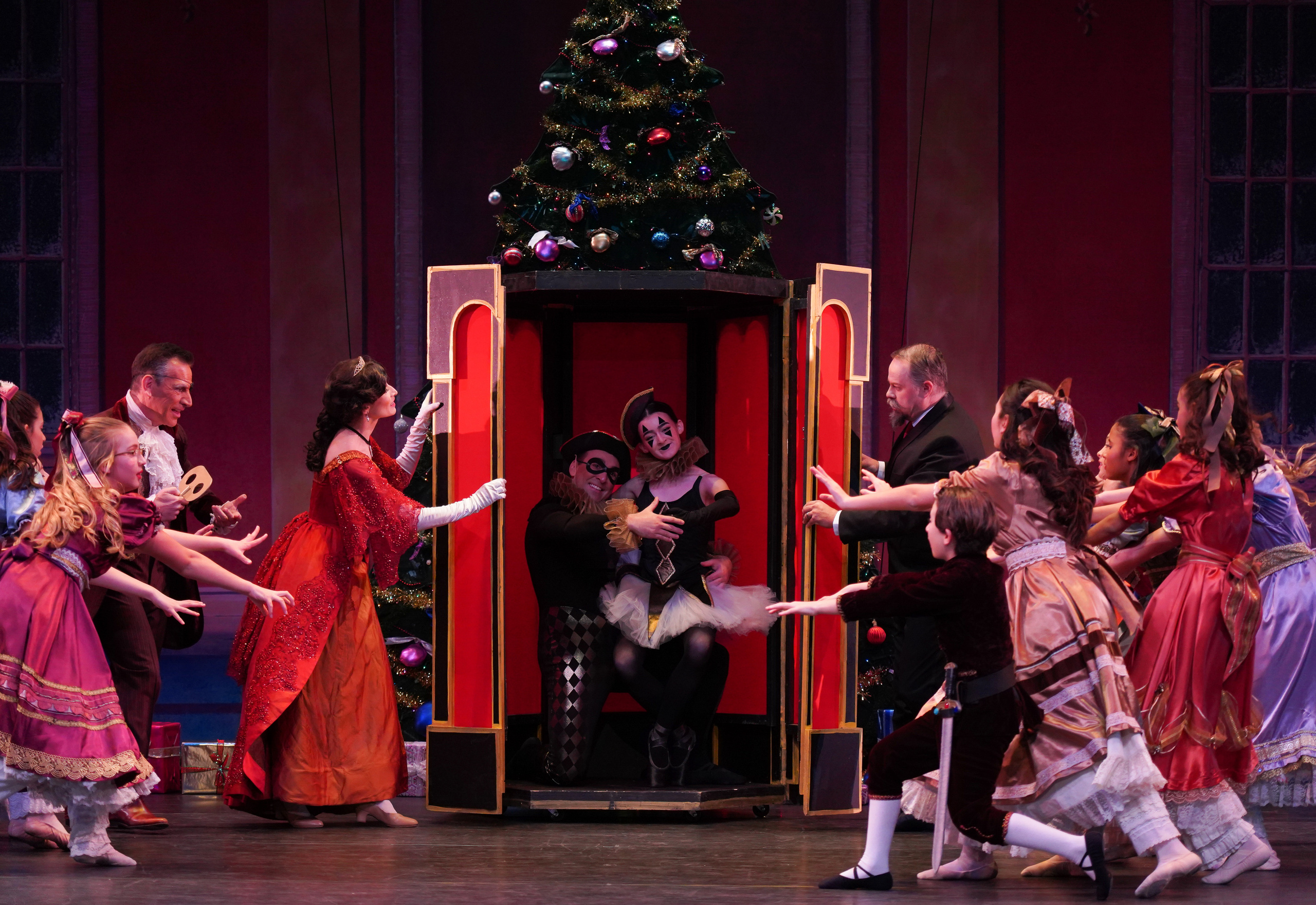 Nutcracker 2022. Santa Clarita Photographer