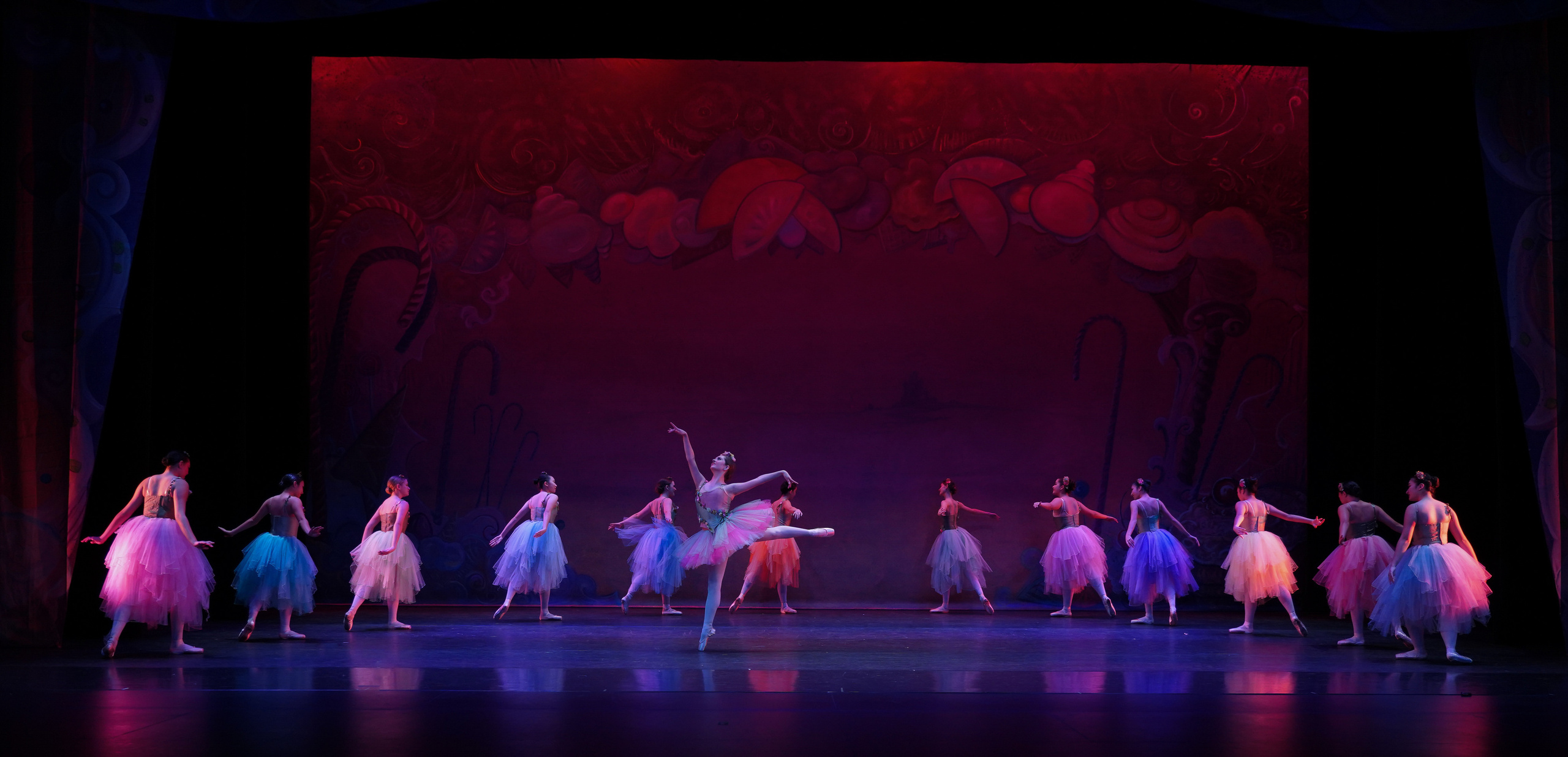 Nutcracker 2022. Santa Clarita Photographer