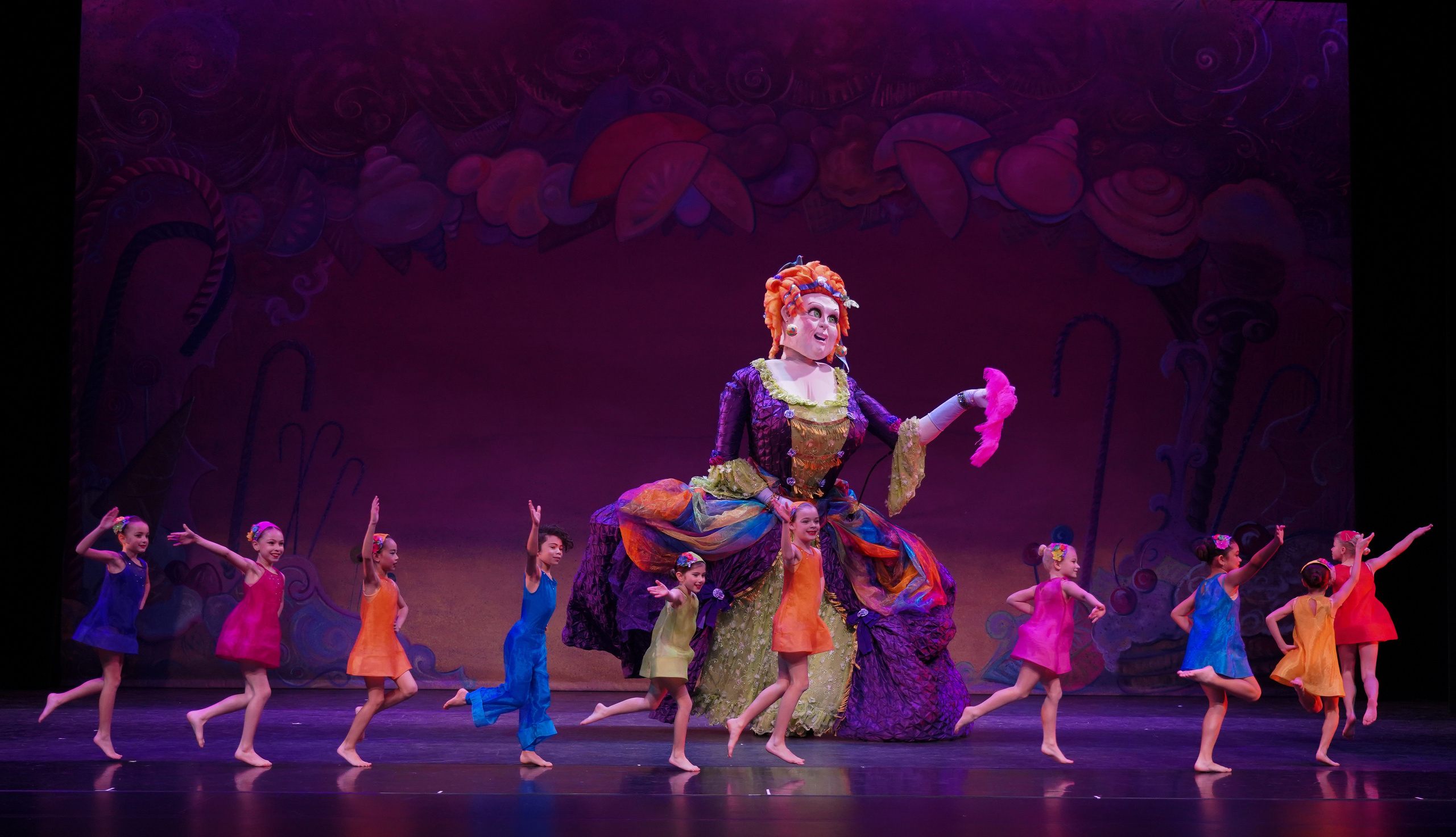 Nutcracker 2022. Santa Clarita Photographer