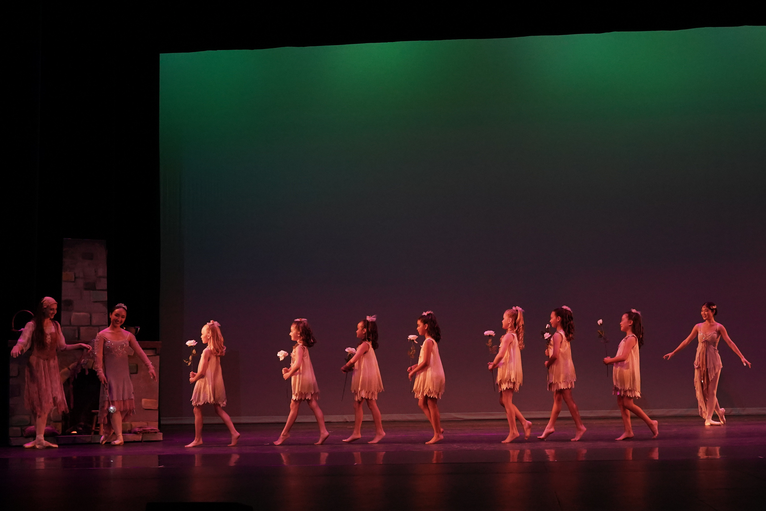 Cinderella 2022. Santa Clarita Photographer