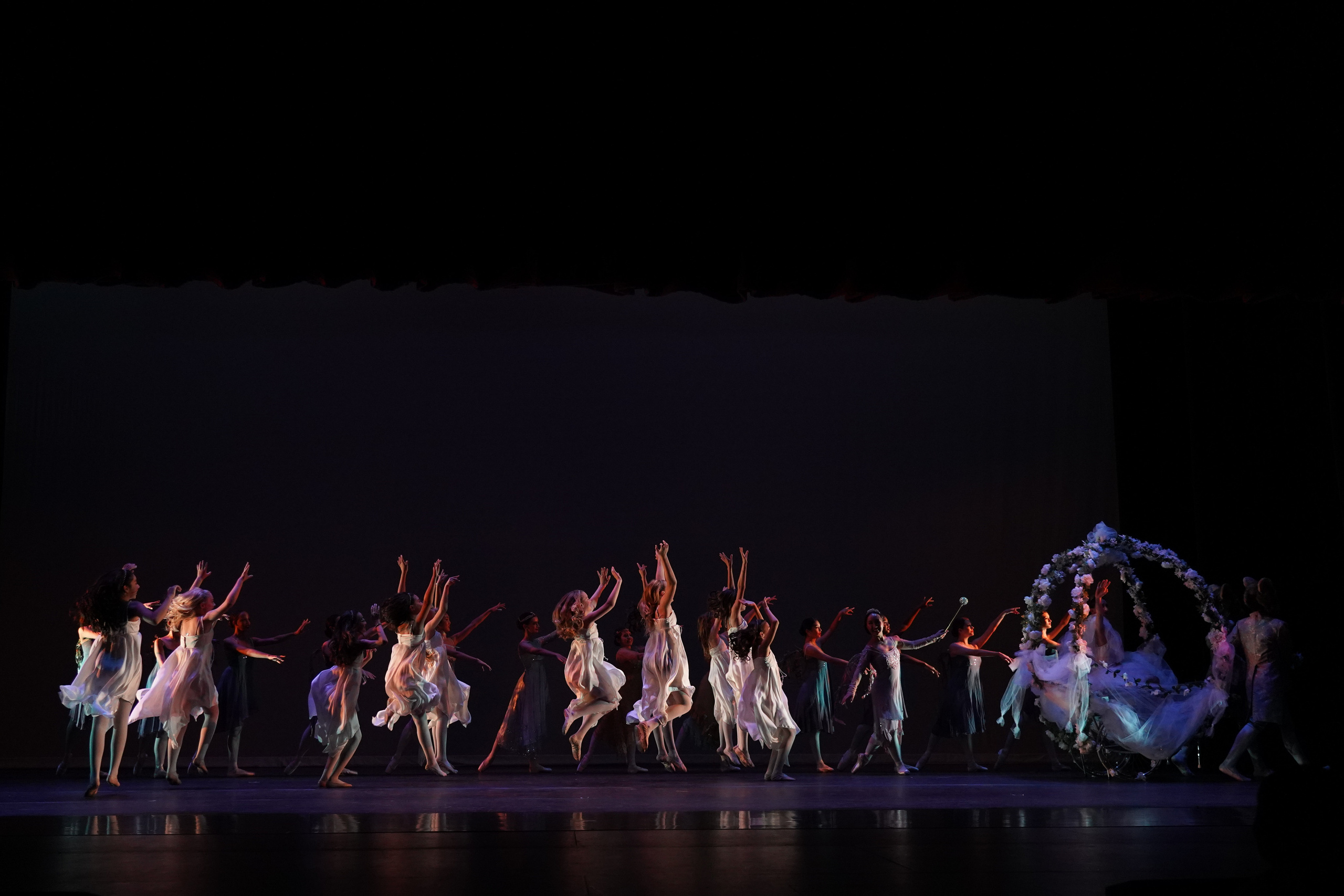 Cinderella 2022. Santa Clarita Photographer