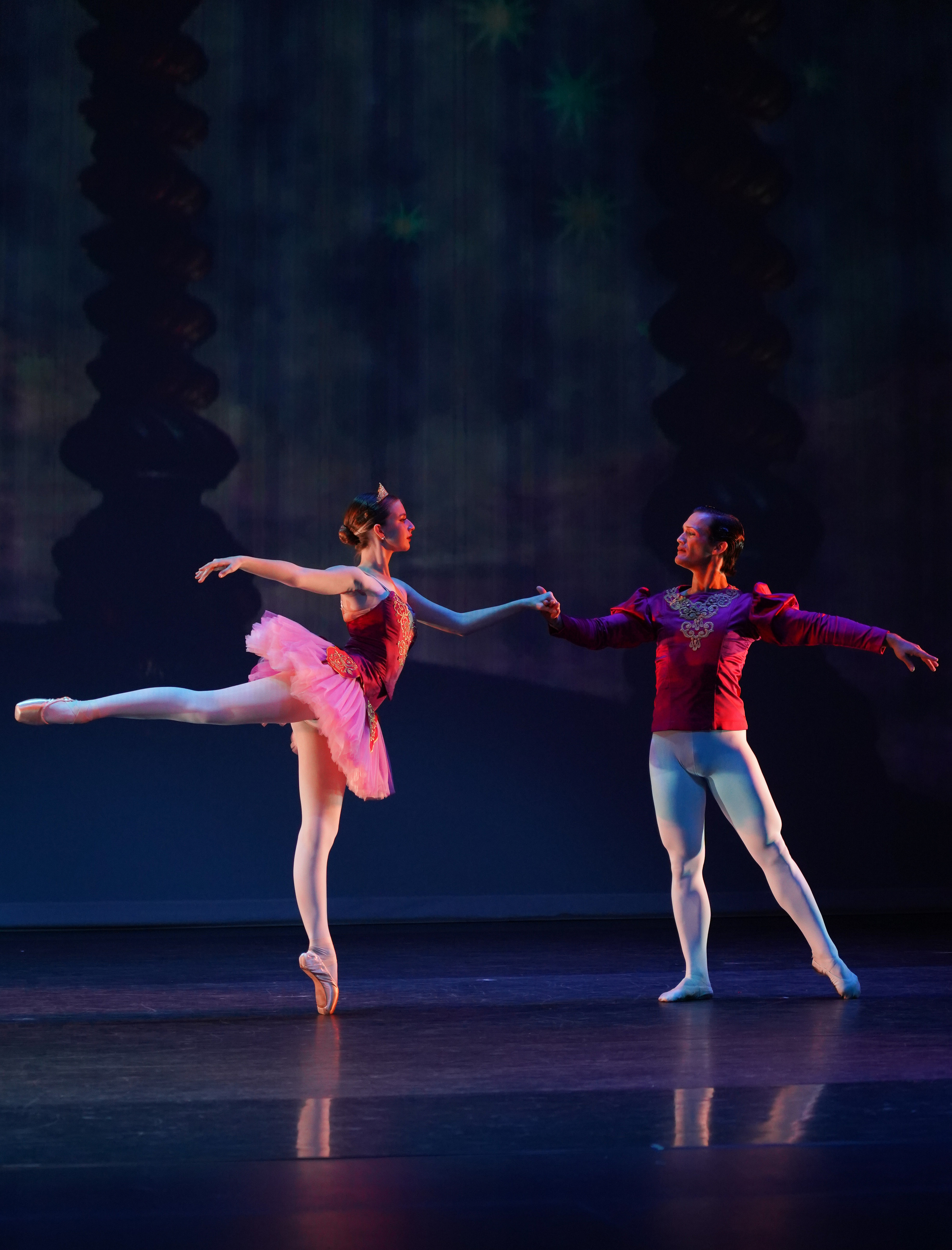 Nutcracker 2022. Santa Clarita Photographer