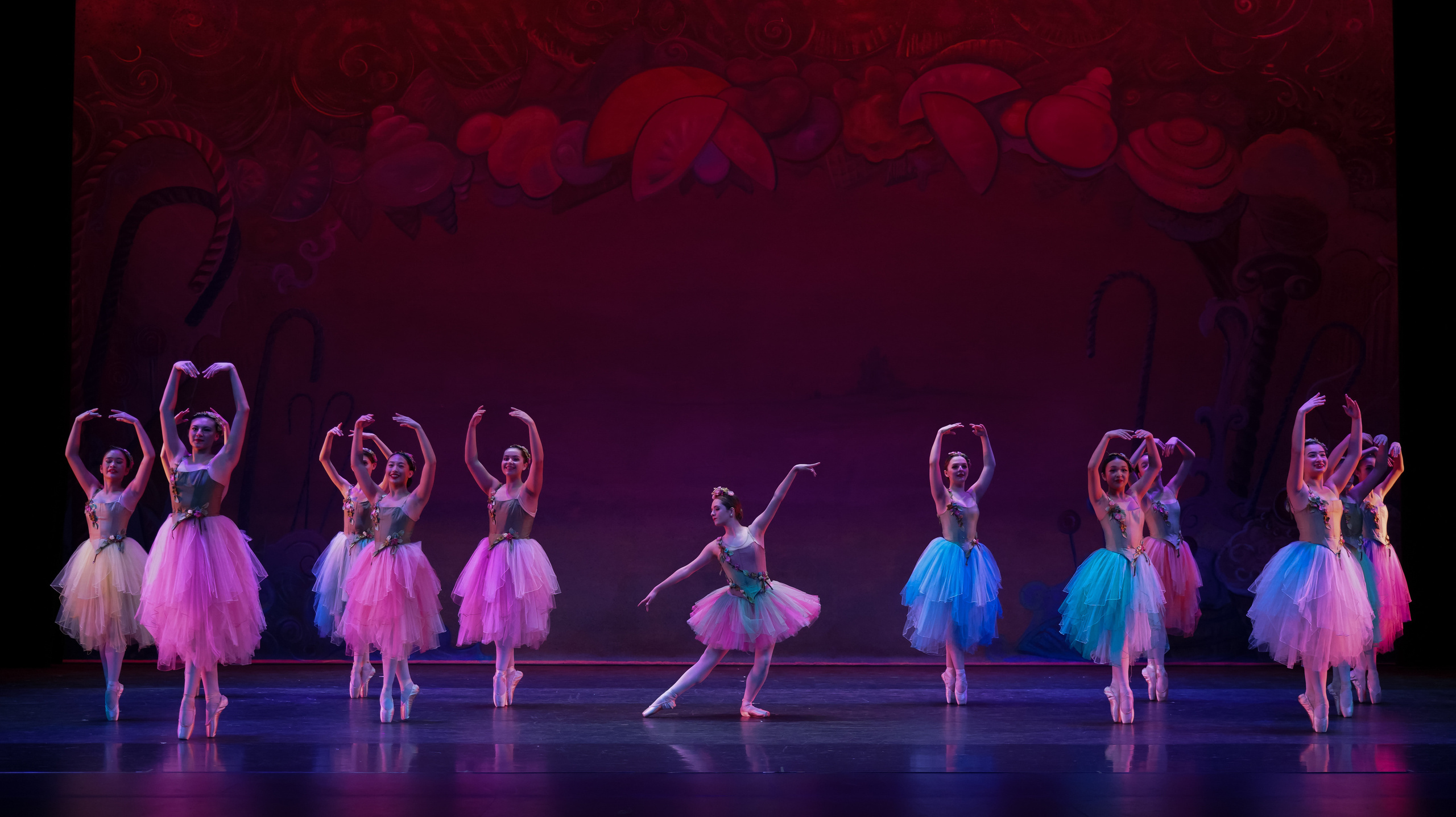 Nutcracker 2022. Santa Clarita Photographer