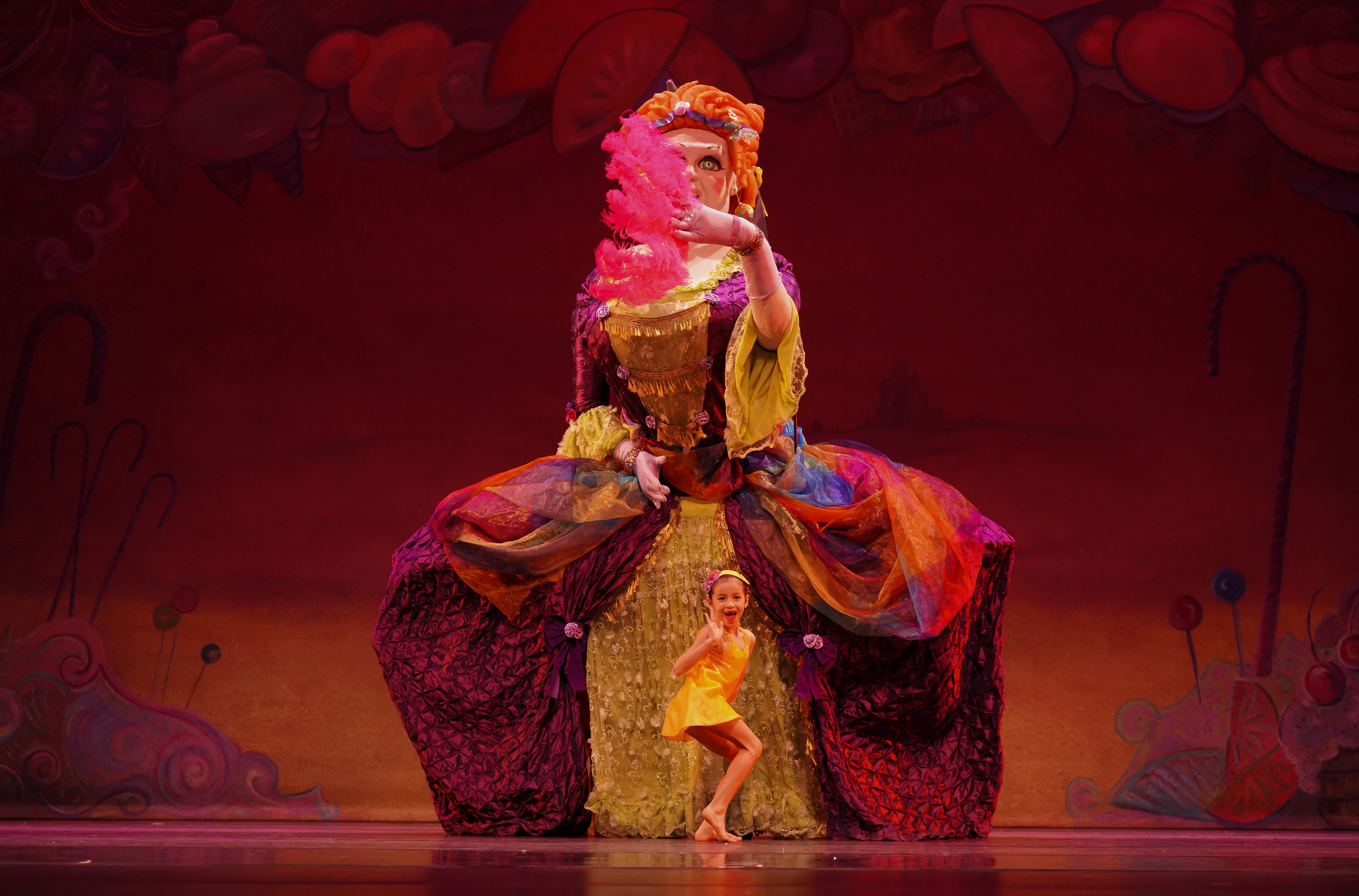 Nutcracker 2022. Santa Clarita Photographer