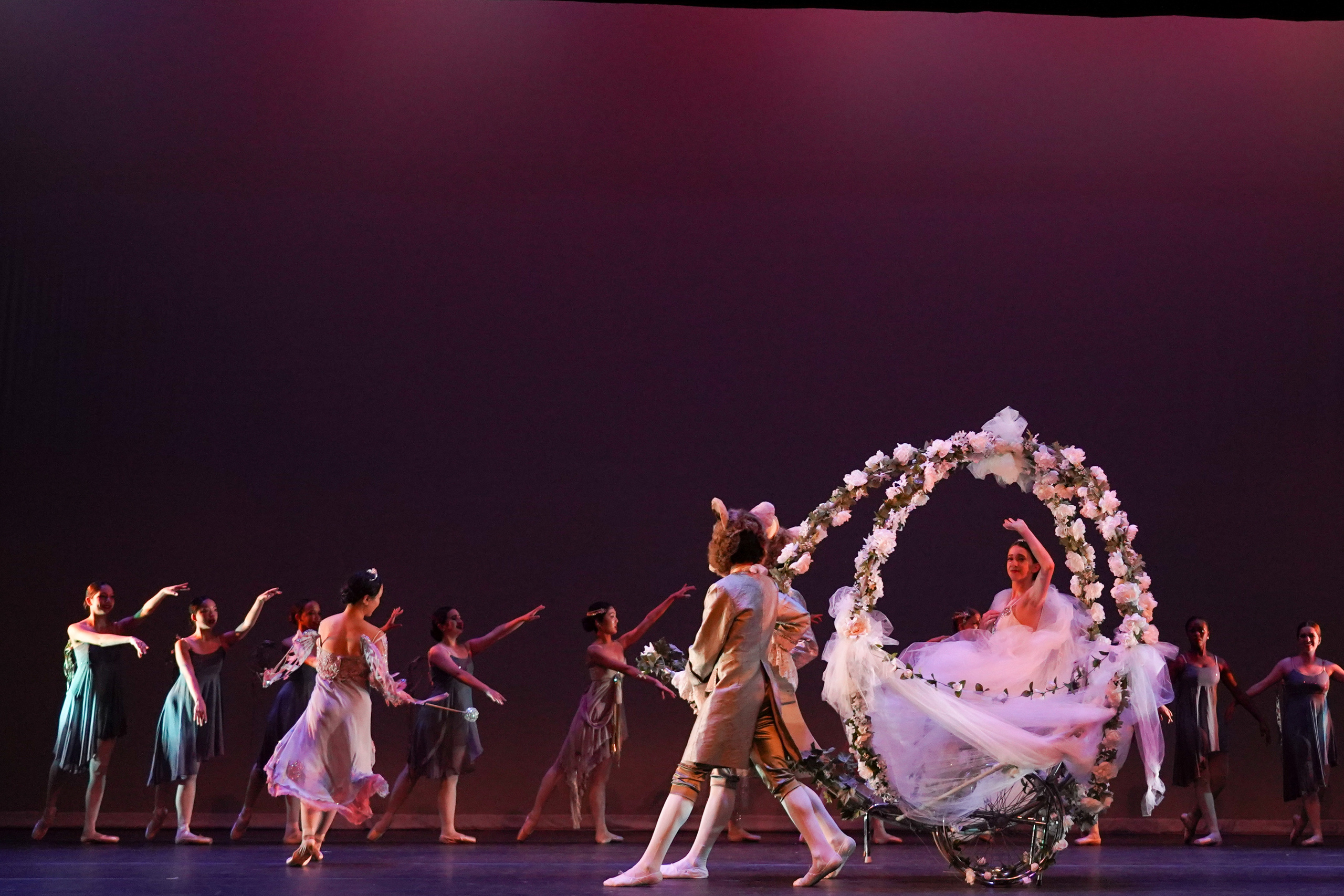 Cinderella 2022. Santa Clarita Photographer