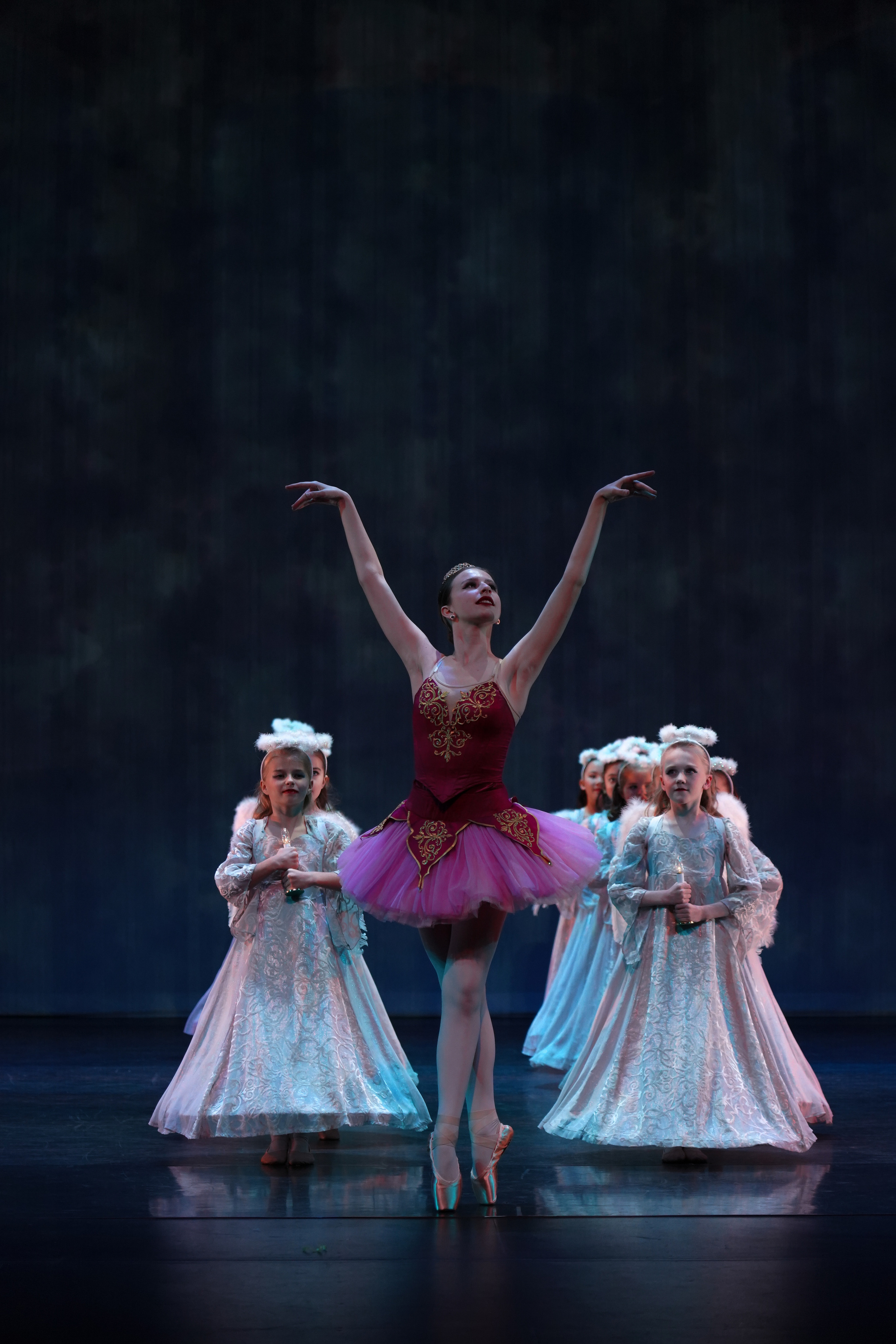 Nutcracker 2022. Santa Clarita Photographer