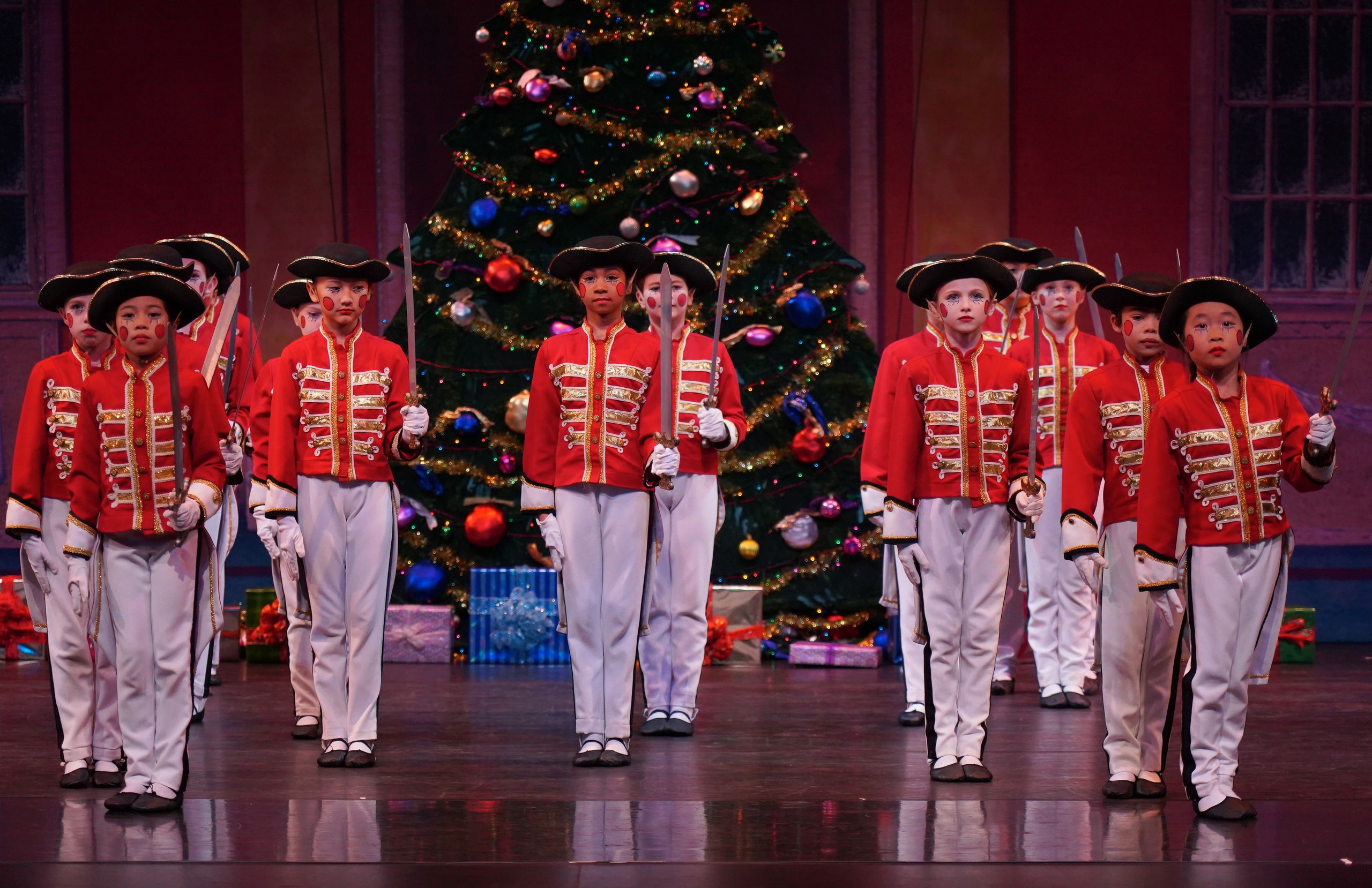 Nutcracker 2022. Santa Clarita Photographer