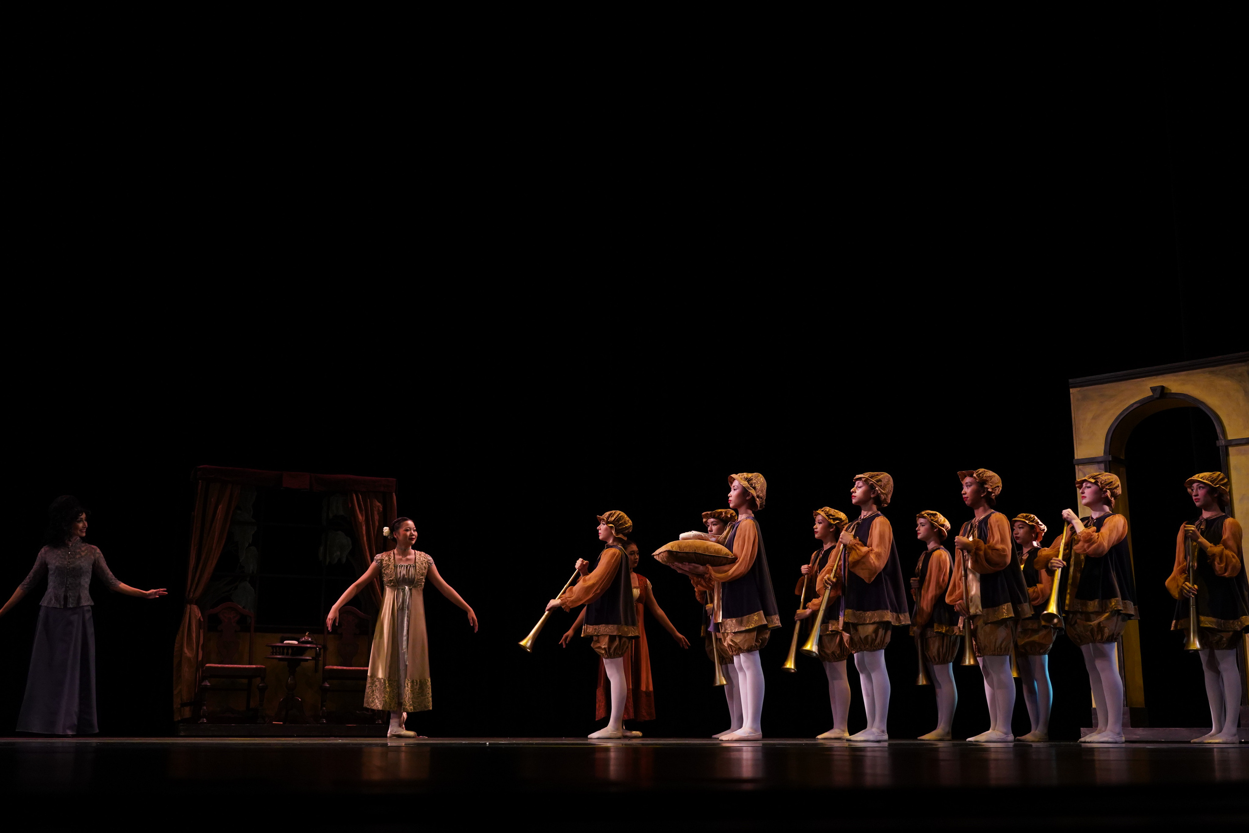 Cinderella 2022. Santa Clarita Photographer