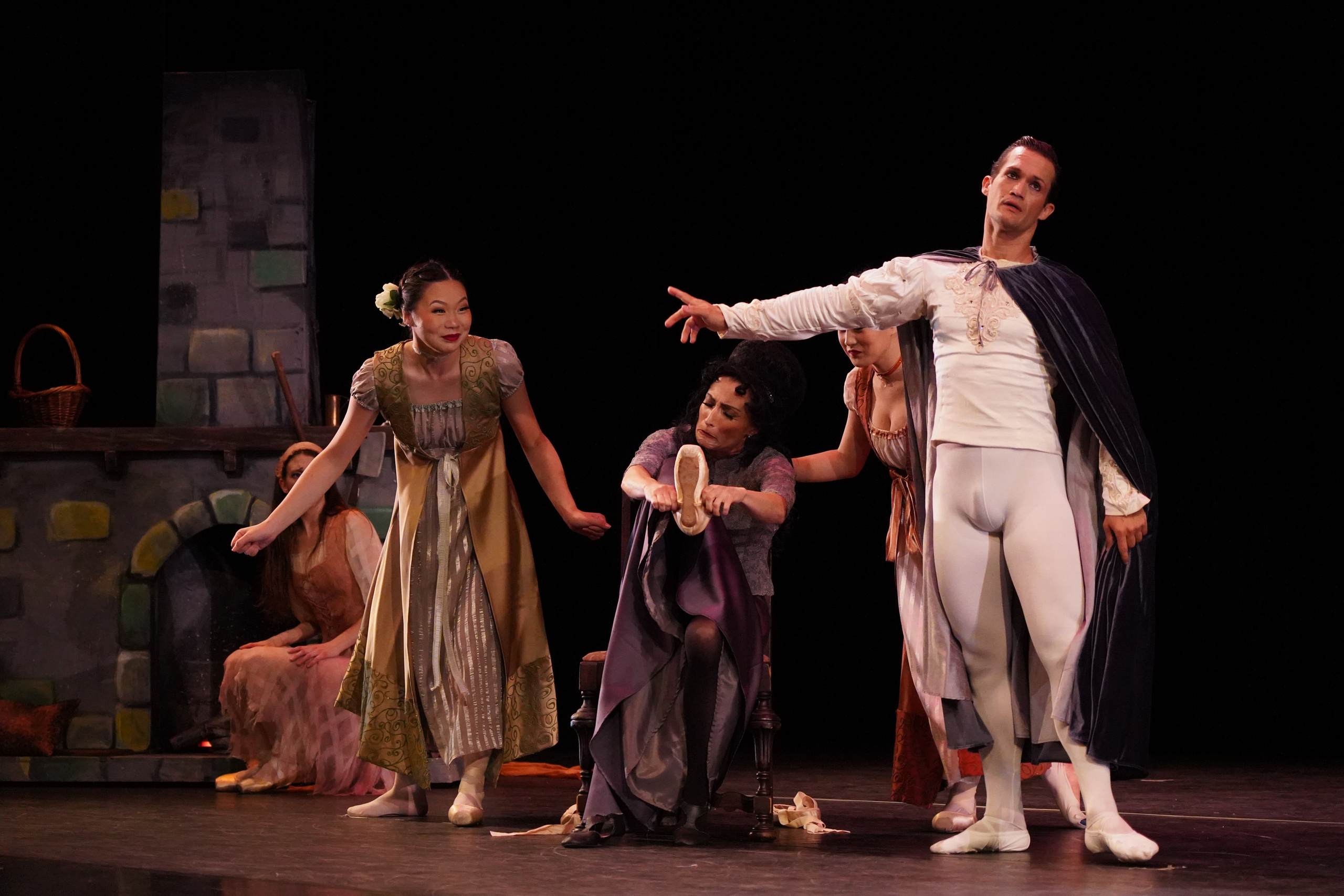 Cinderella 2022. Santa Clarita Photographer