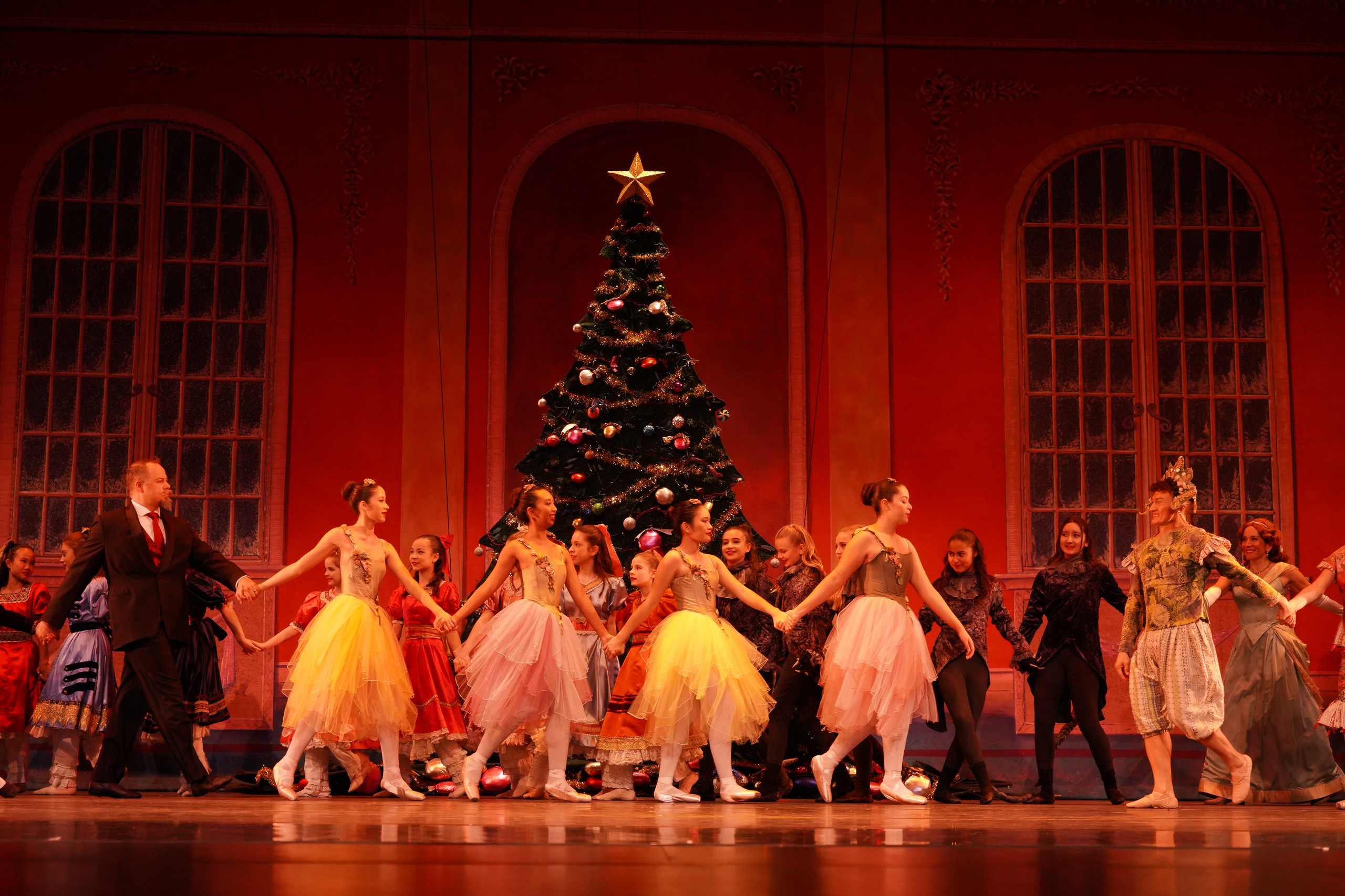 Nutcracker 2022. Santa Clarita Photographer