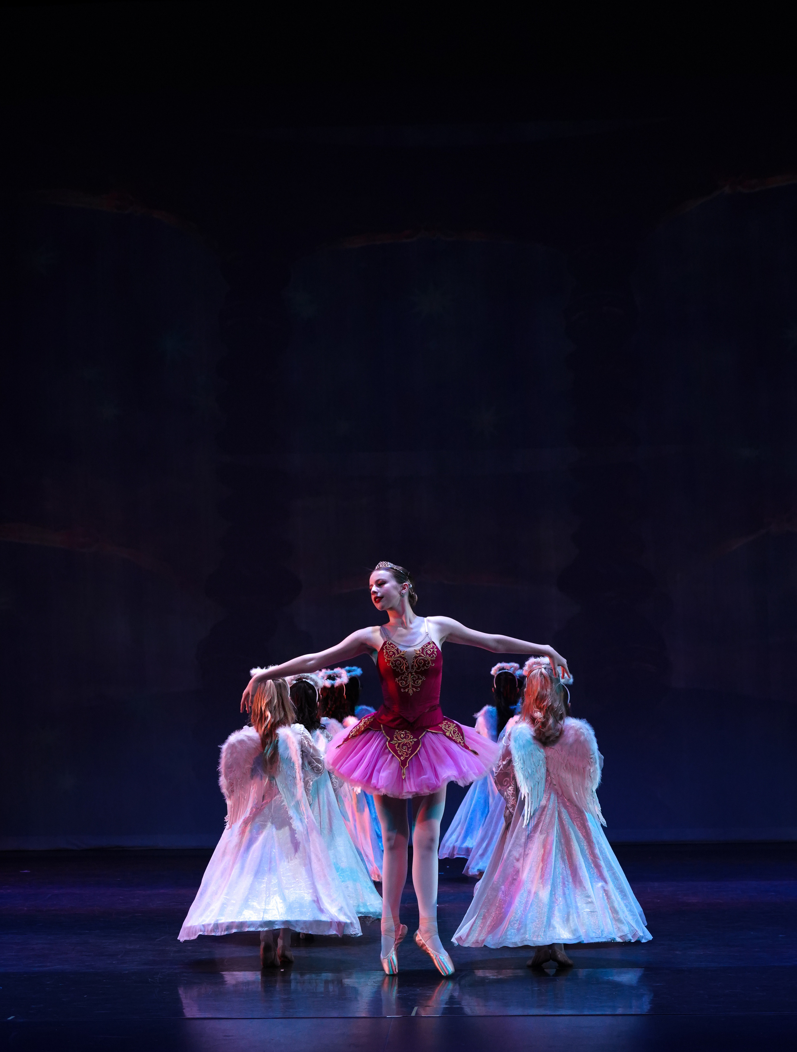 Nutcracker 2022. Santa Clarita Photographer