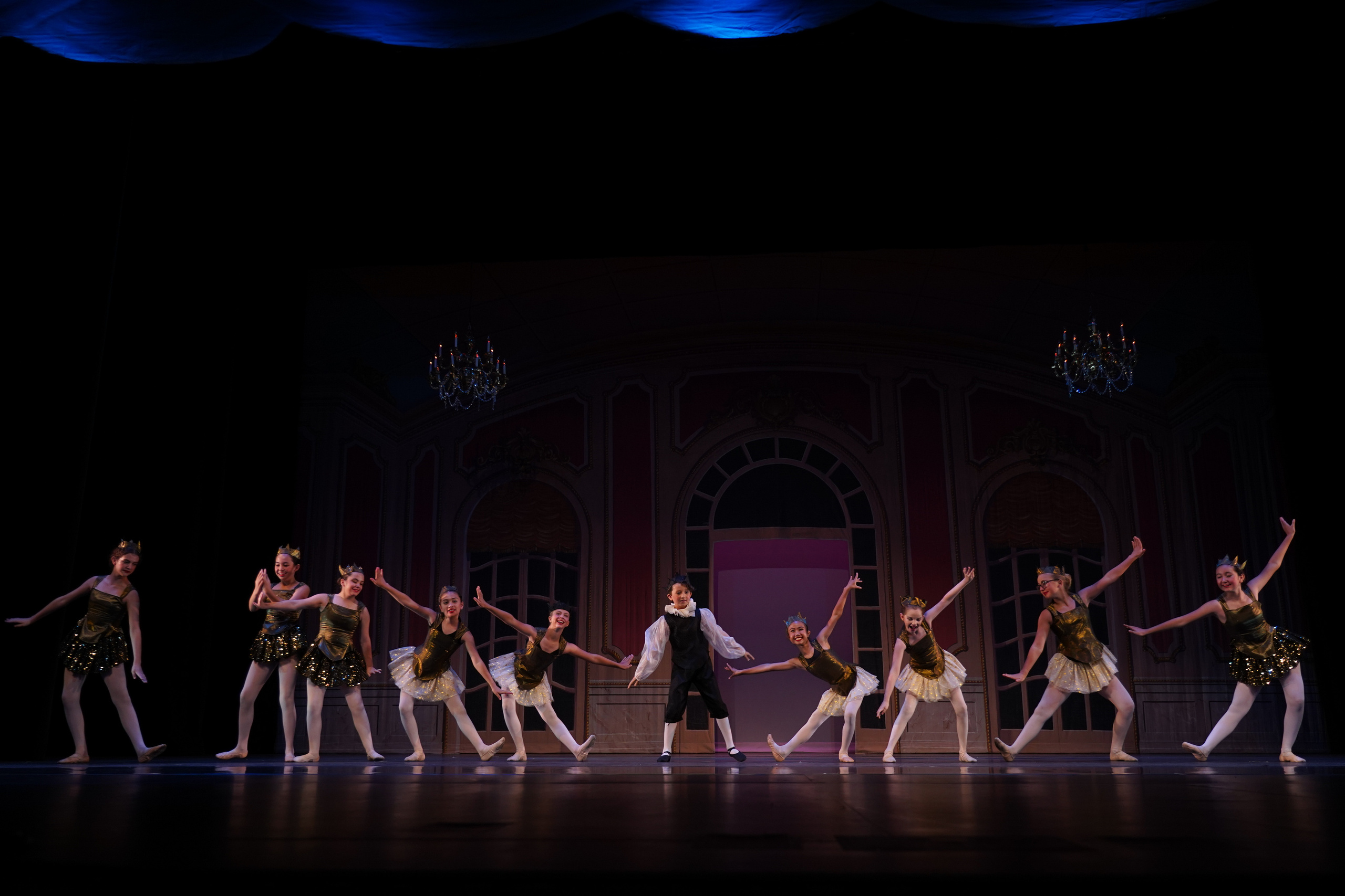 Cinderella 2022. Santa Clarita Photographer