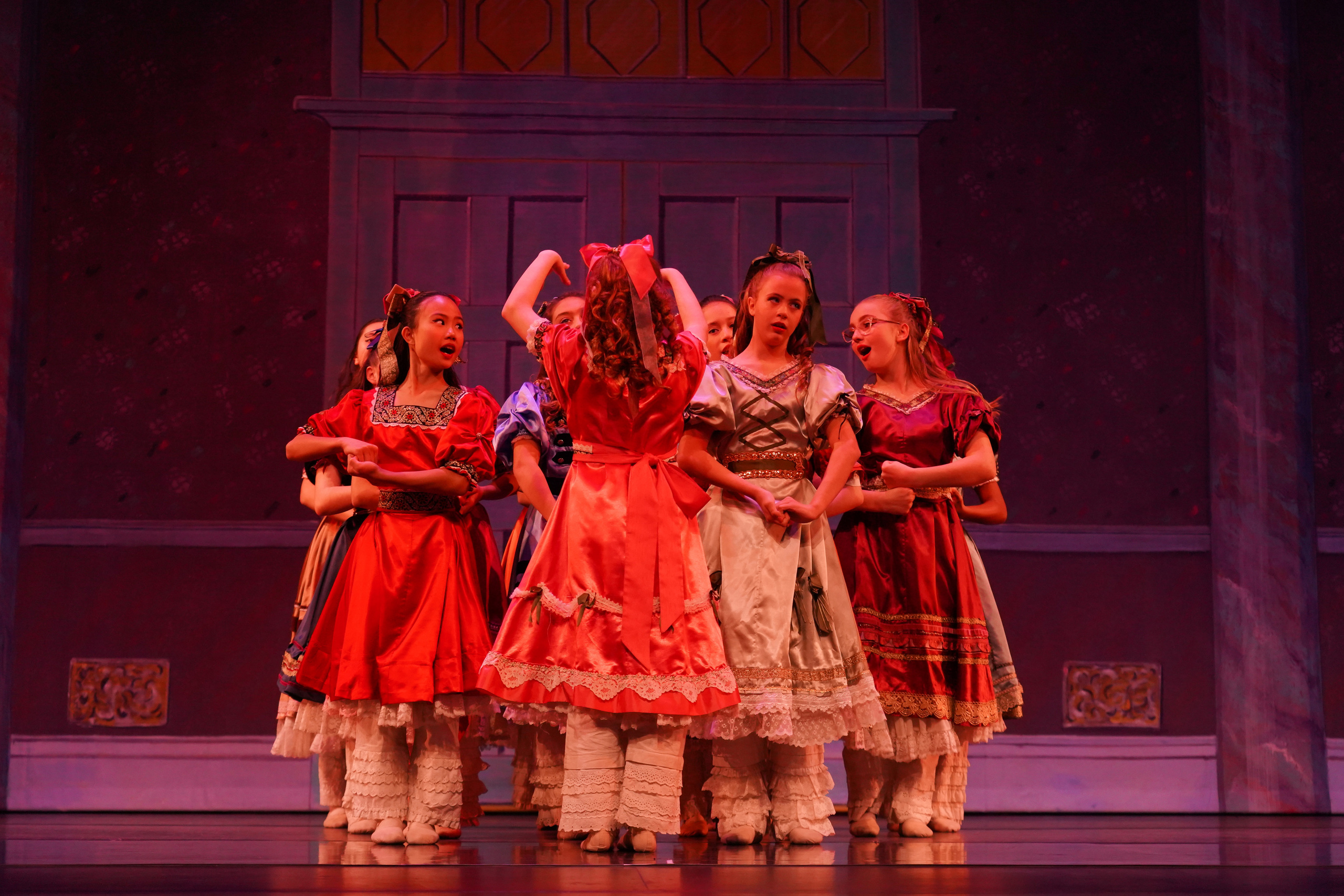 Nutcracker 2022. Santa Clarita Photographer