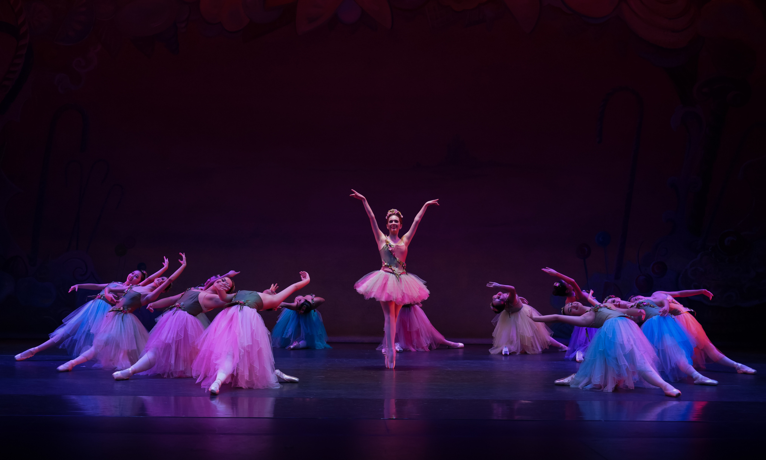 Nutcracker 2022. Santa Clarita Photographer