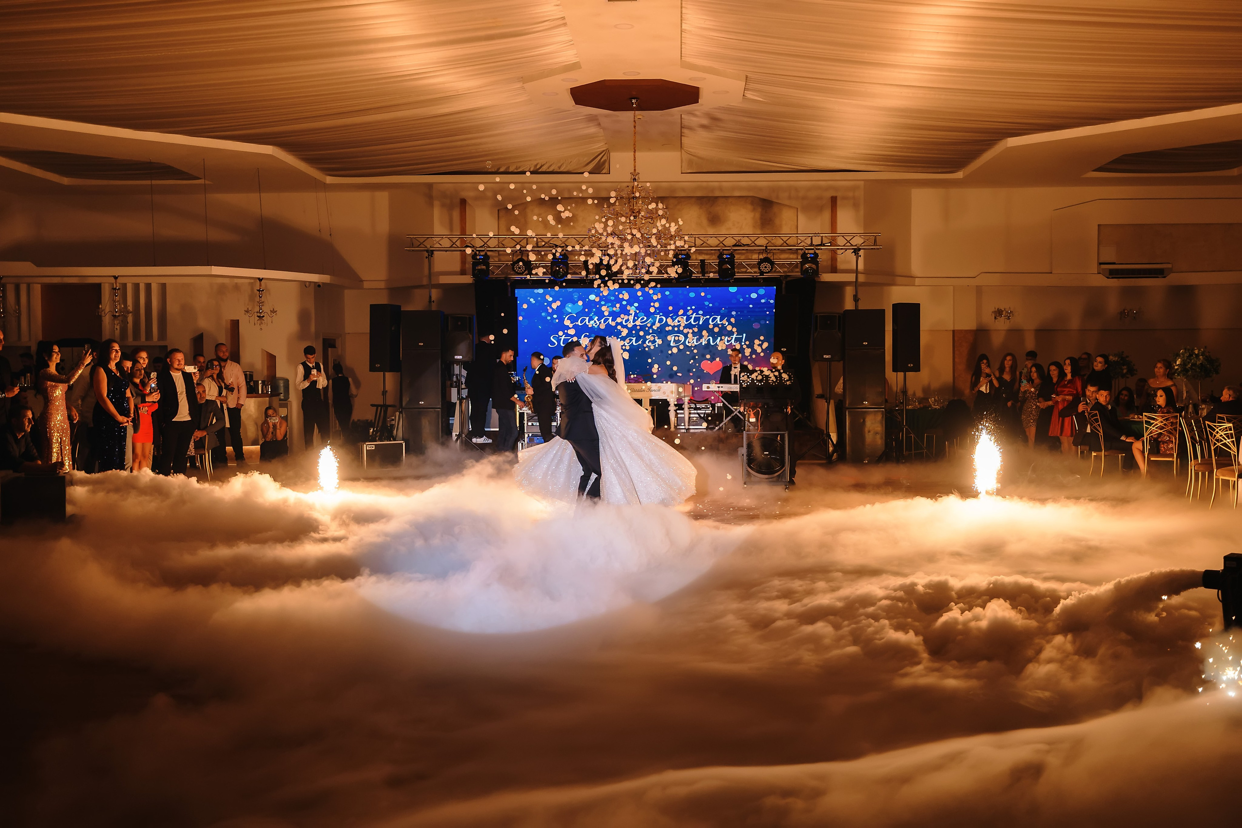 ❤️🌿🌼STEFANIA & DANI❤️🌿🌼. Romeo Dimache — Wedding photographer in Romania