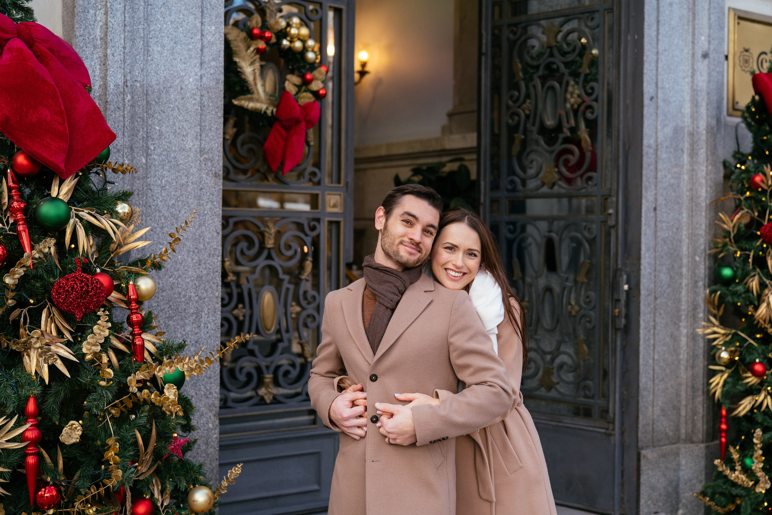 Juilette & family. Photographer in Madrid, Spain. Alyona Belyaninova