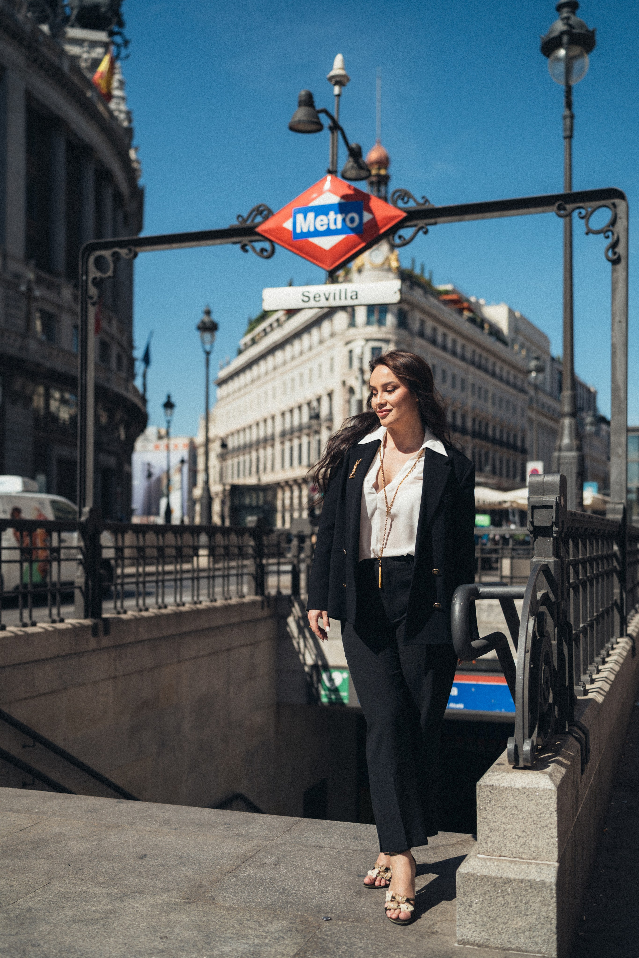Julia. Fotógrafo en Madrid, España. Alyona Belyaninova