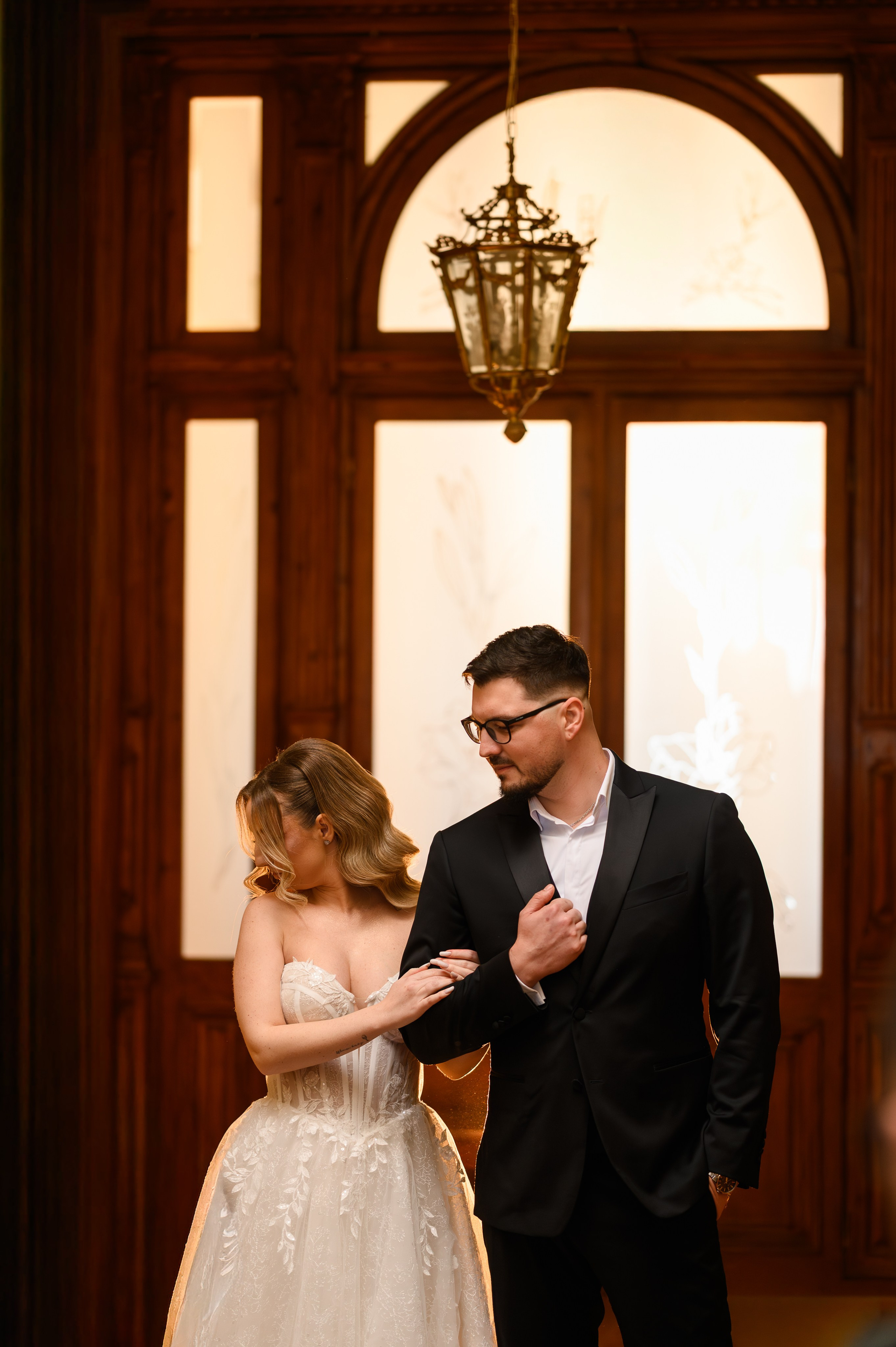 Diana & Raul. BCarp Productions