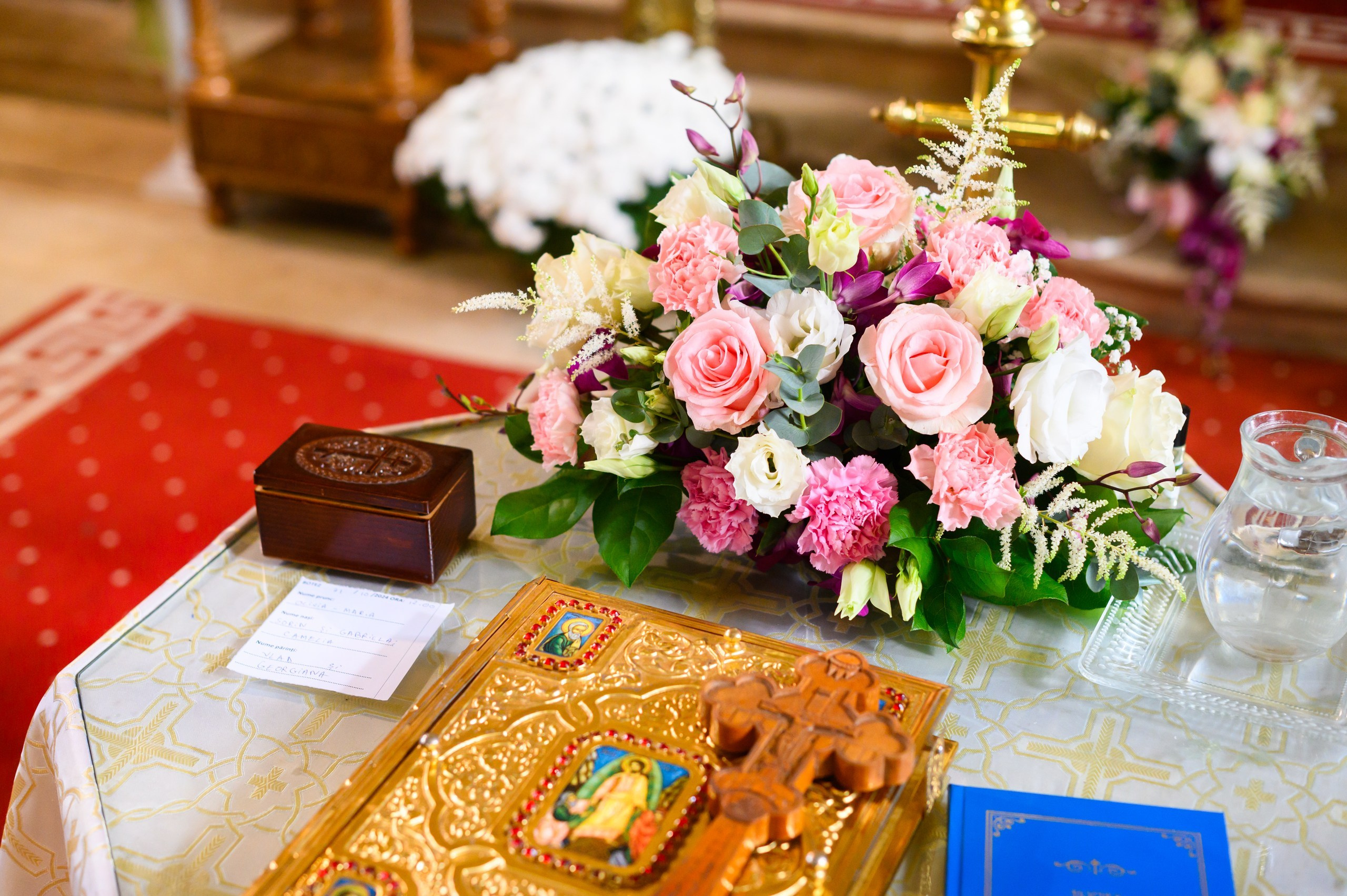 I. BCarp Productions