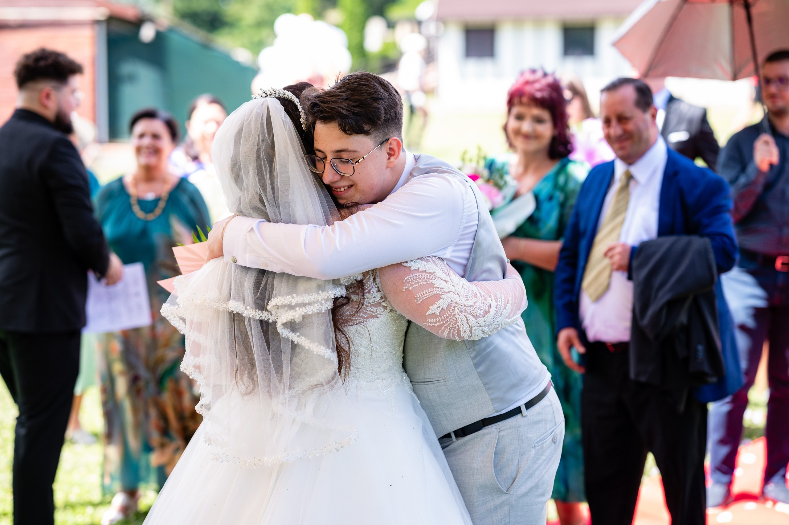 Simina & Gabriel. BCarp Productions