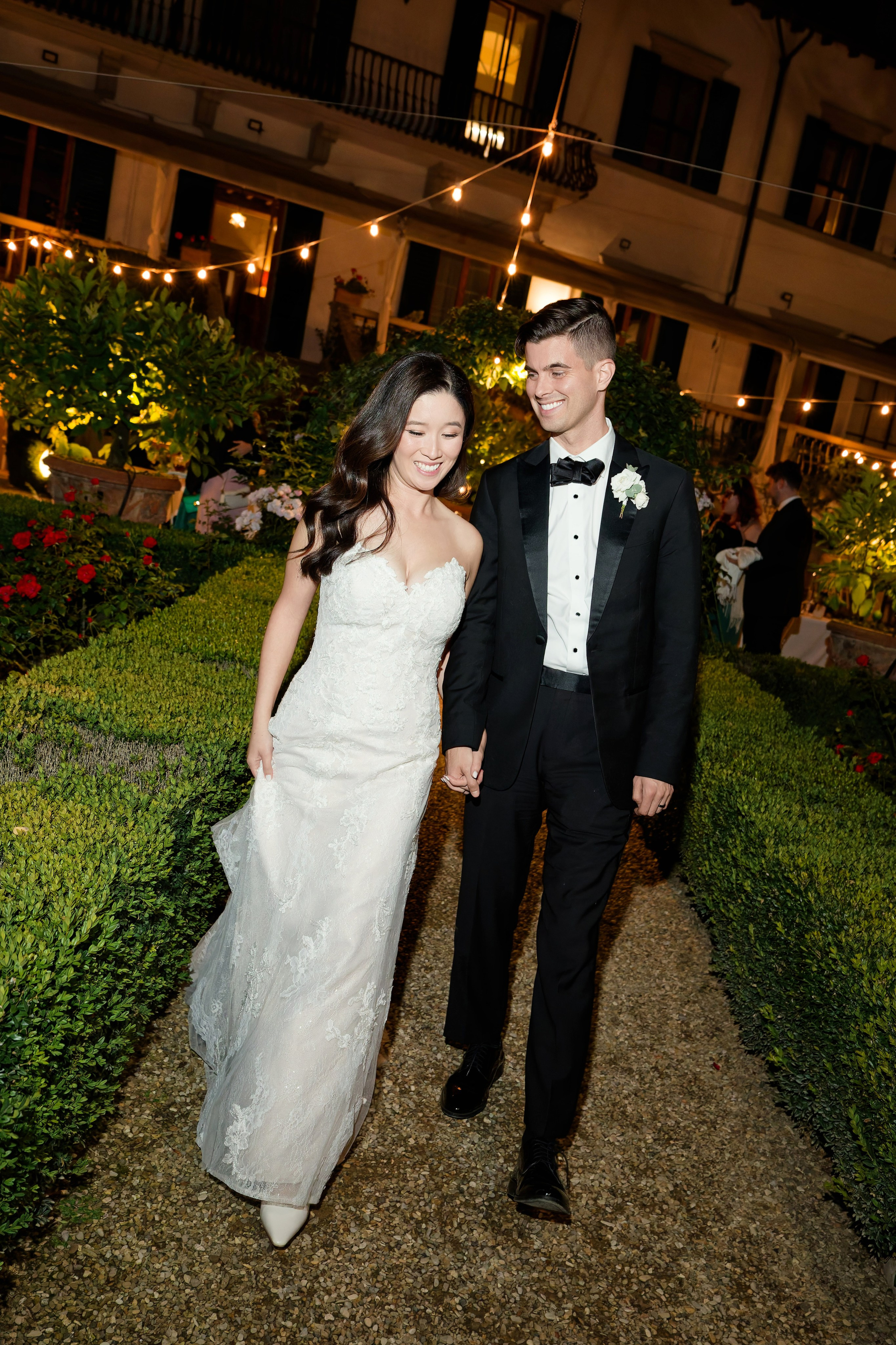 Wedding at Villa Merlo Nero, Florence