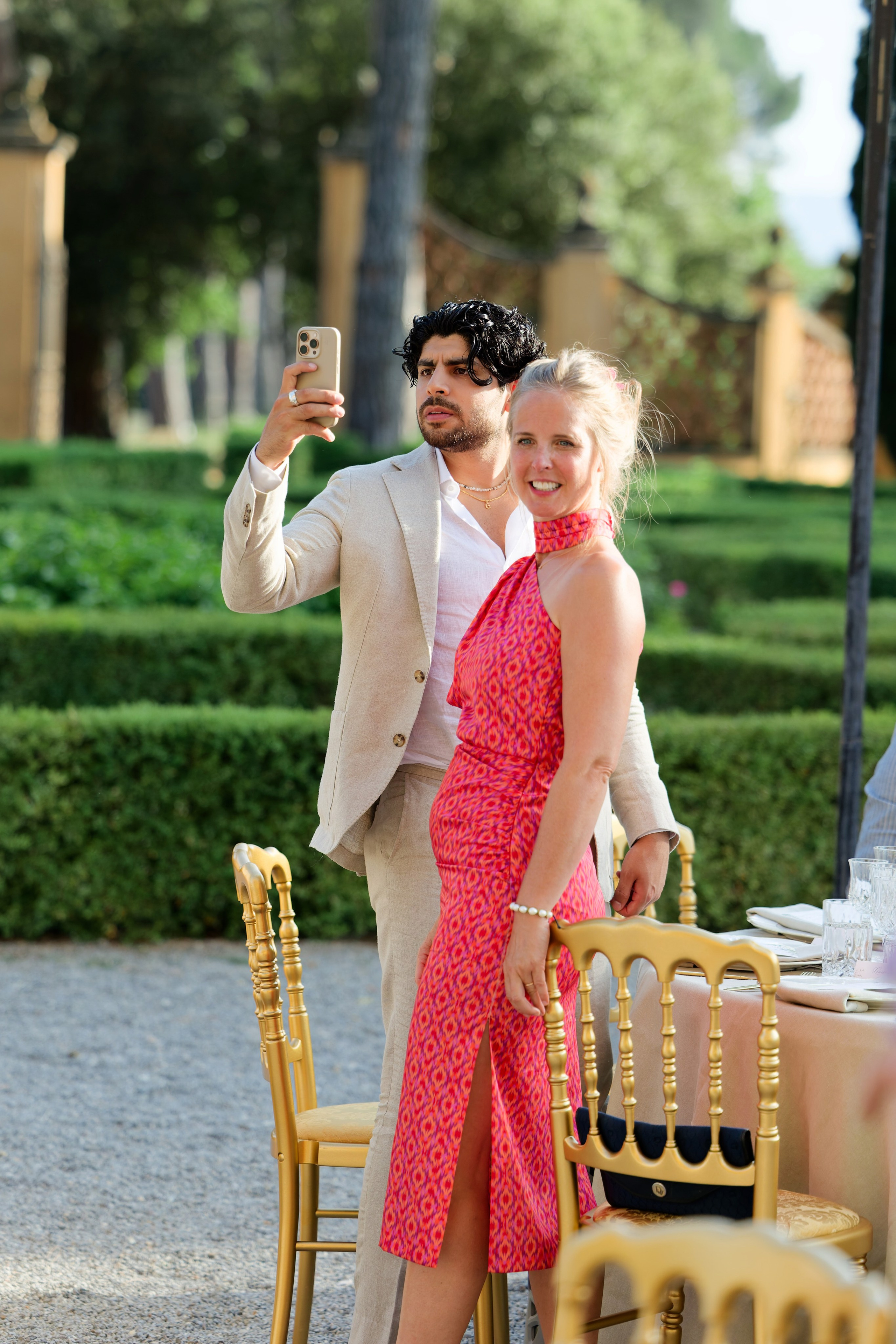 Wedding at La Torre di Pila, Umbria, Italy
